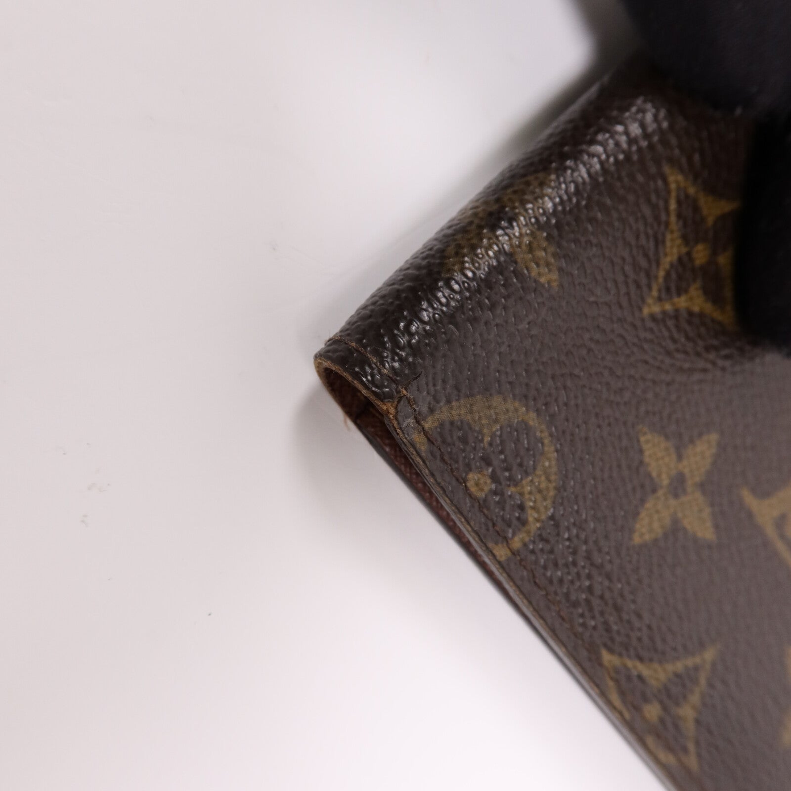 LOUIS VUITTON Monogram Porte Billets 9 Cartes Credit Wallet錢包