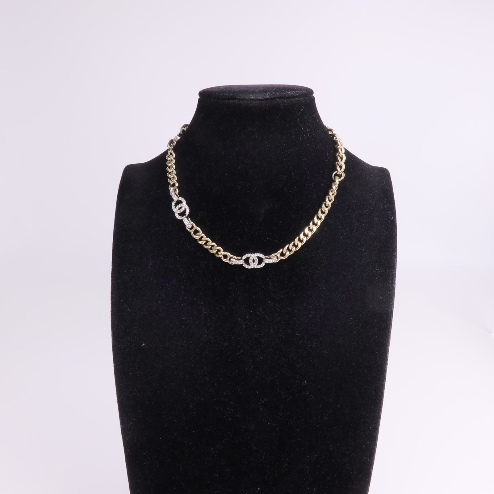 CHANEL 金屬Necklace/Choker項鍊