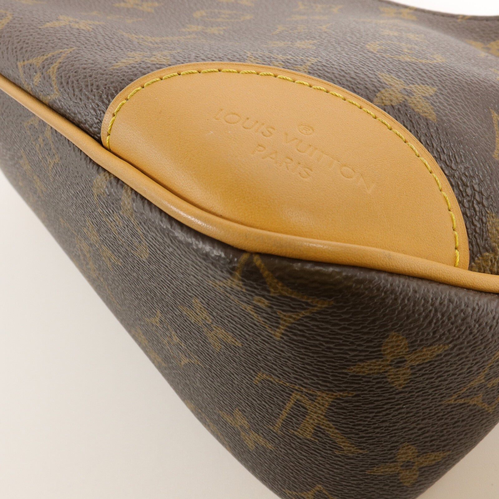 LOUIS VUITTON Monogram Boulogne PM肩背袋