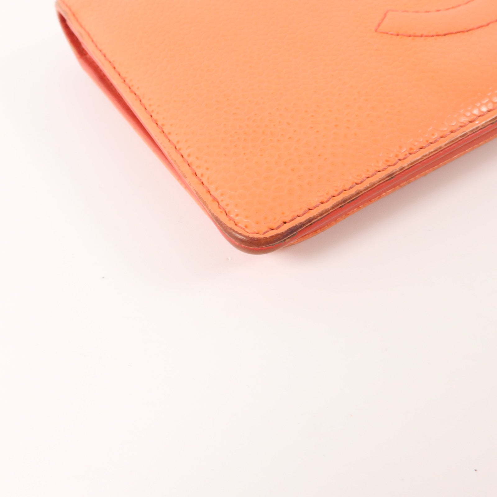 CHANEL 牛皮皮革Timeless Long Wallet長錢包