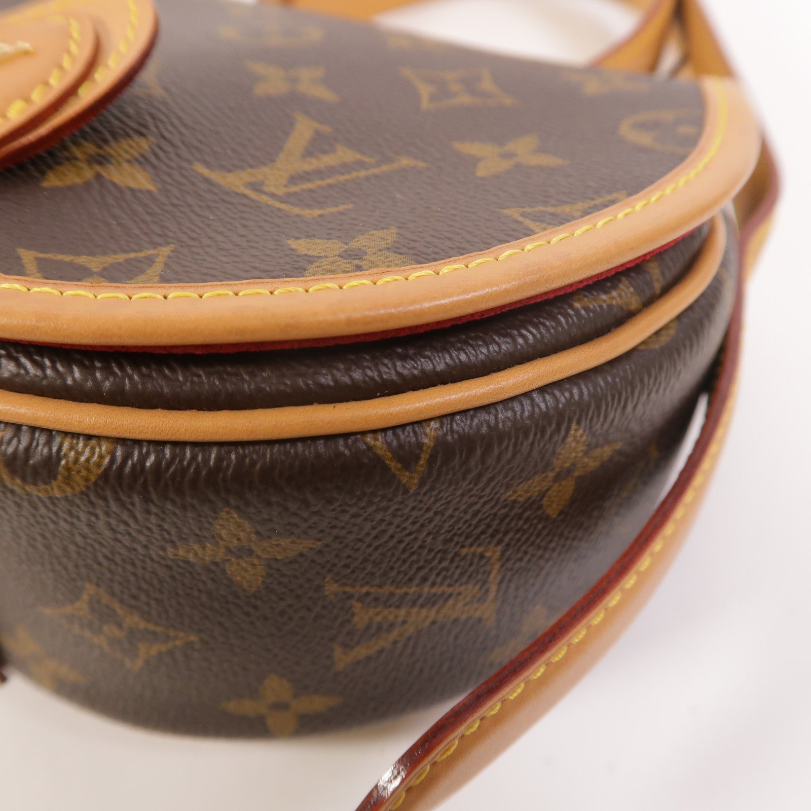 LOUIS VUITTON Monogram Tambourin肩背袋