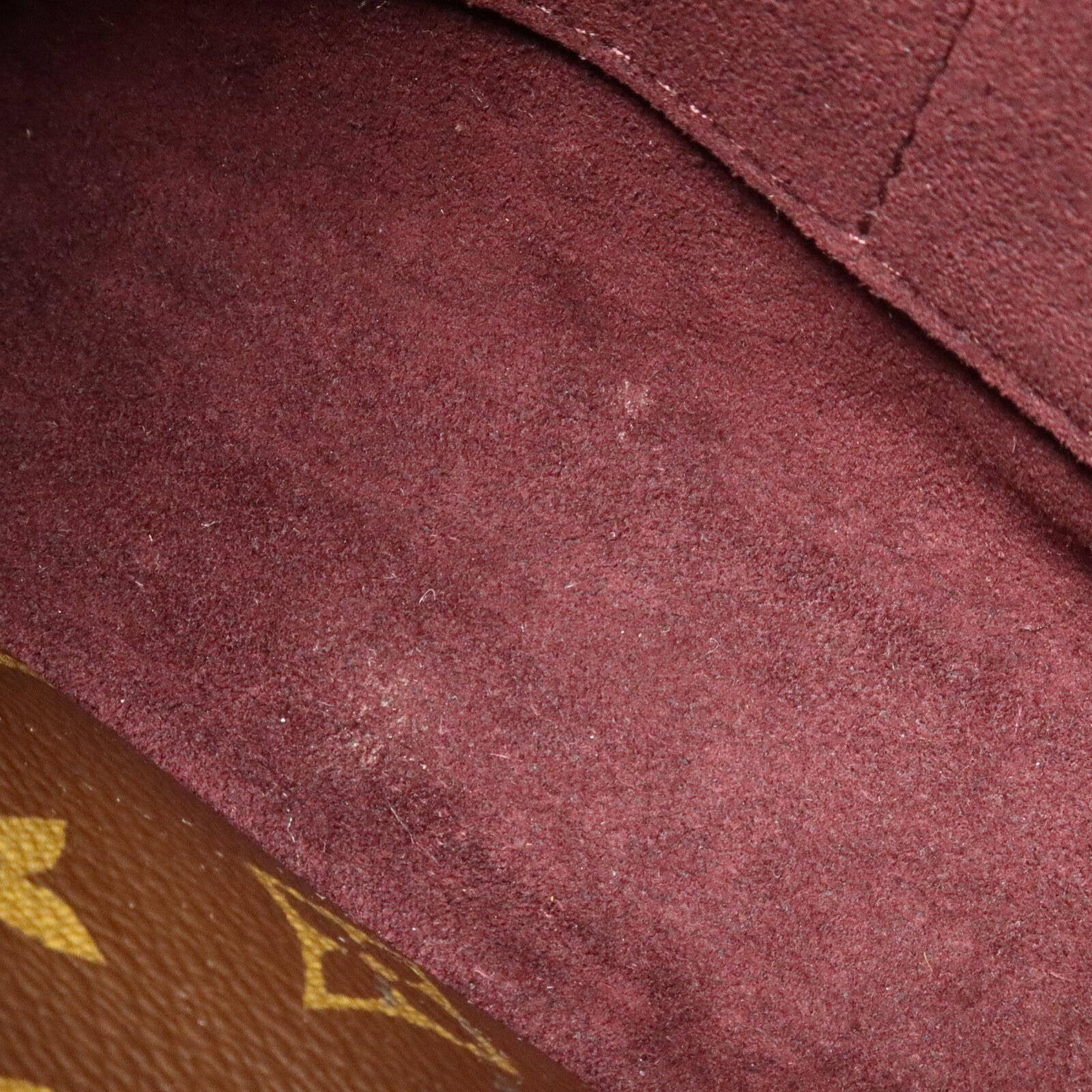 LOUIS VUITTON Monogram Montaigne BB手挽肩背兩用袋