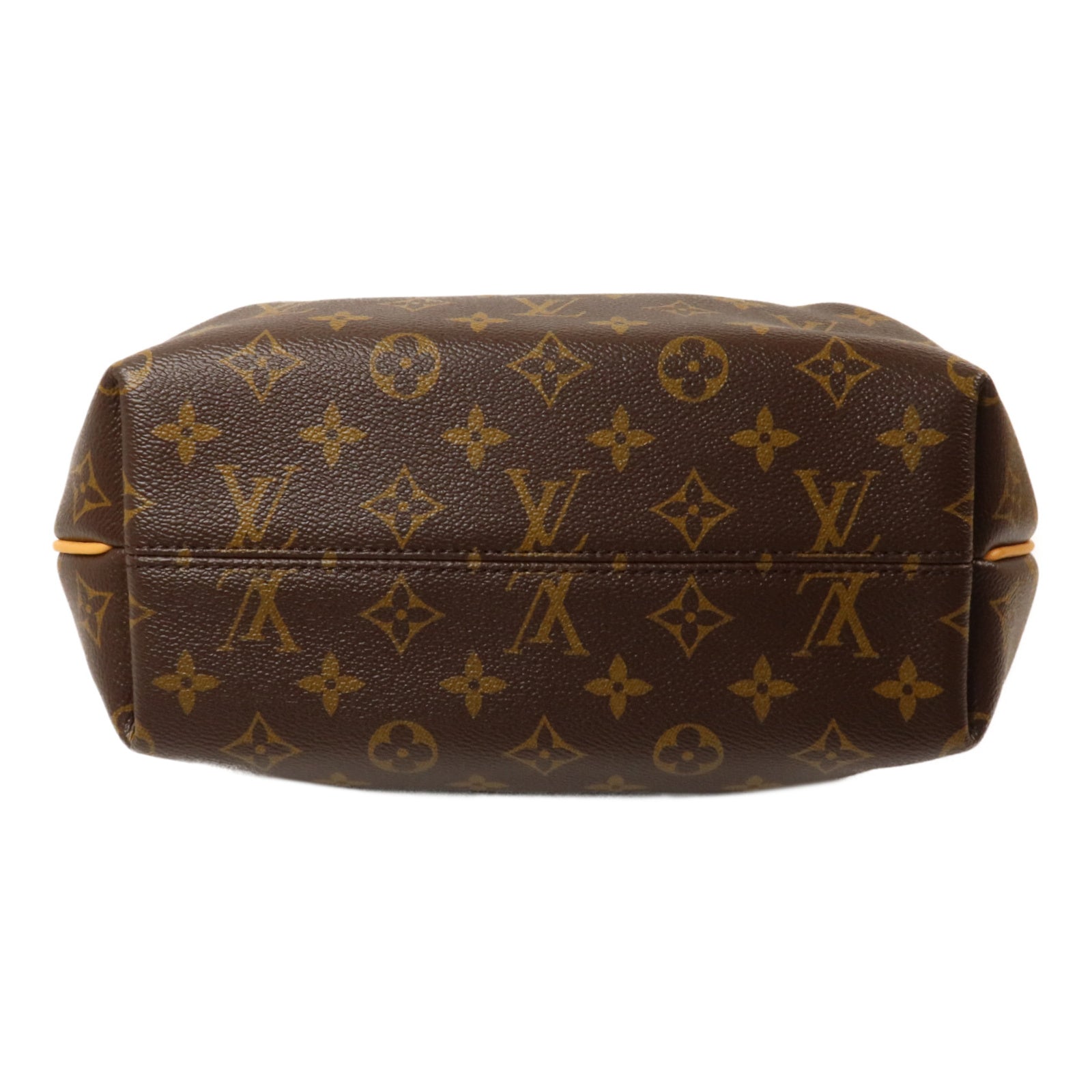 LOUIS VUITTON Monogram Turenne PM手挽肩背兩用袋