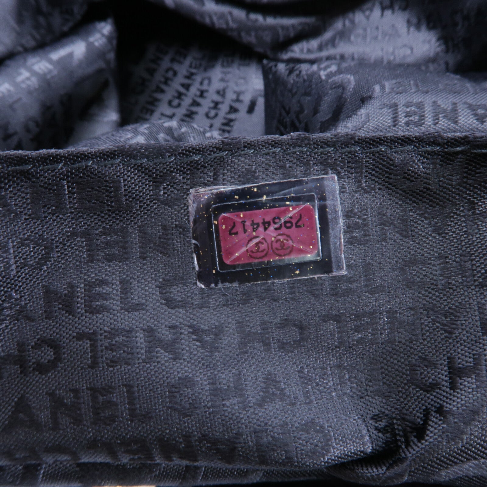 CHANEL 牛皮皮革Vintage Shoulder Bag肩背袋