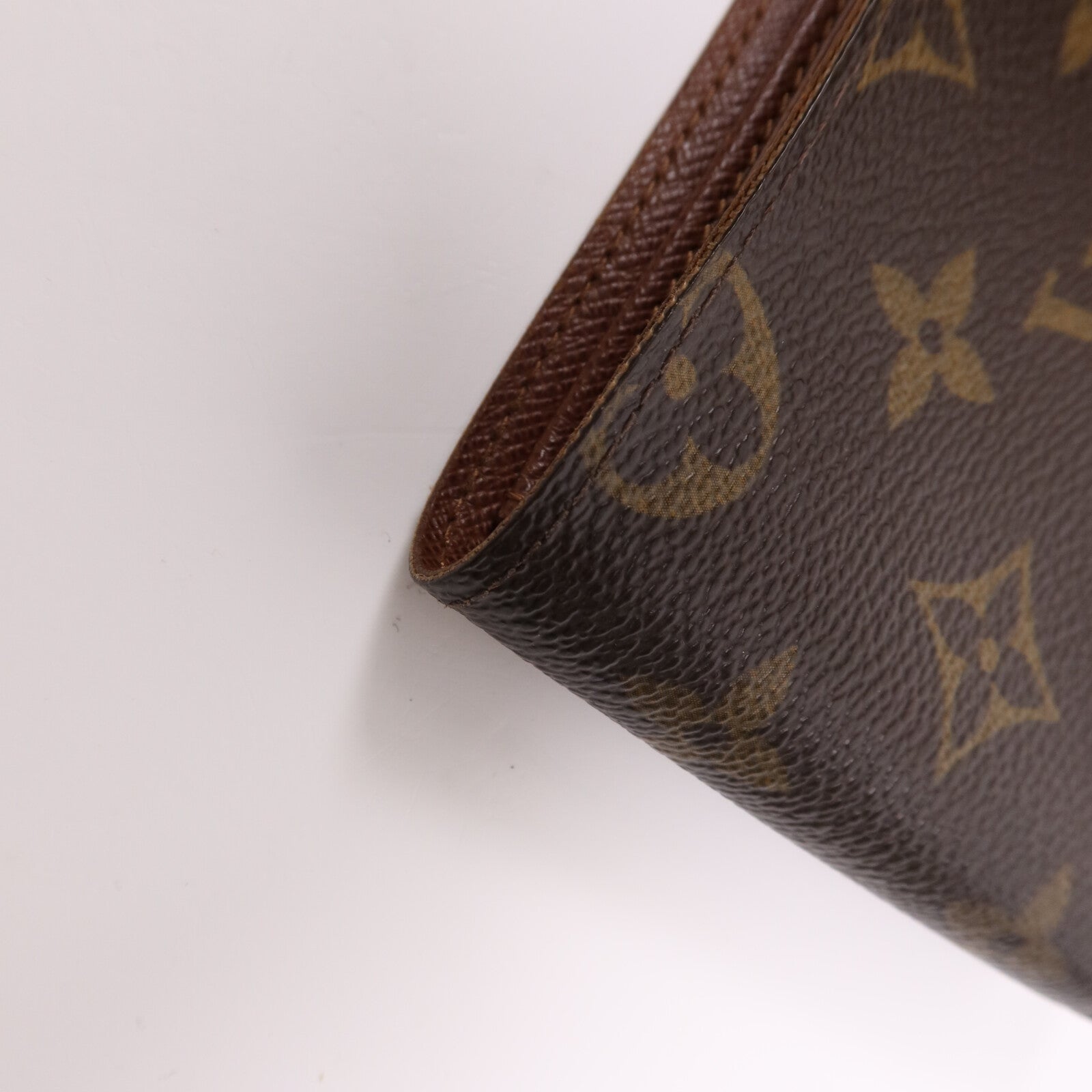 LOUIS VUITTON Monogram Porte Billets 9 Cartes Credit Wallet錢包