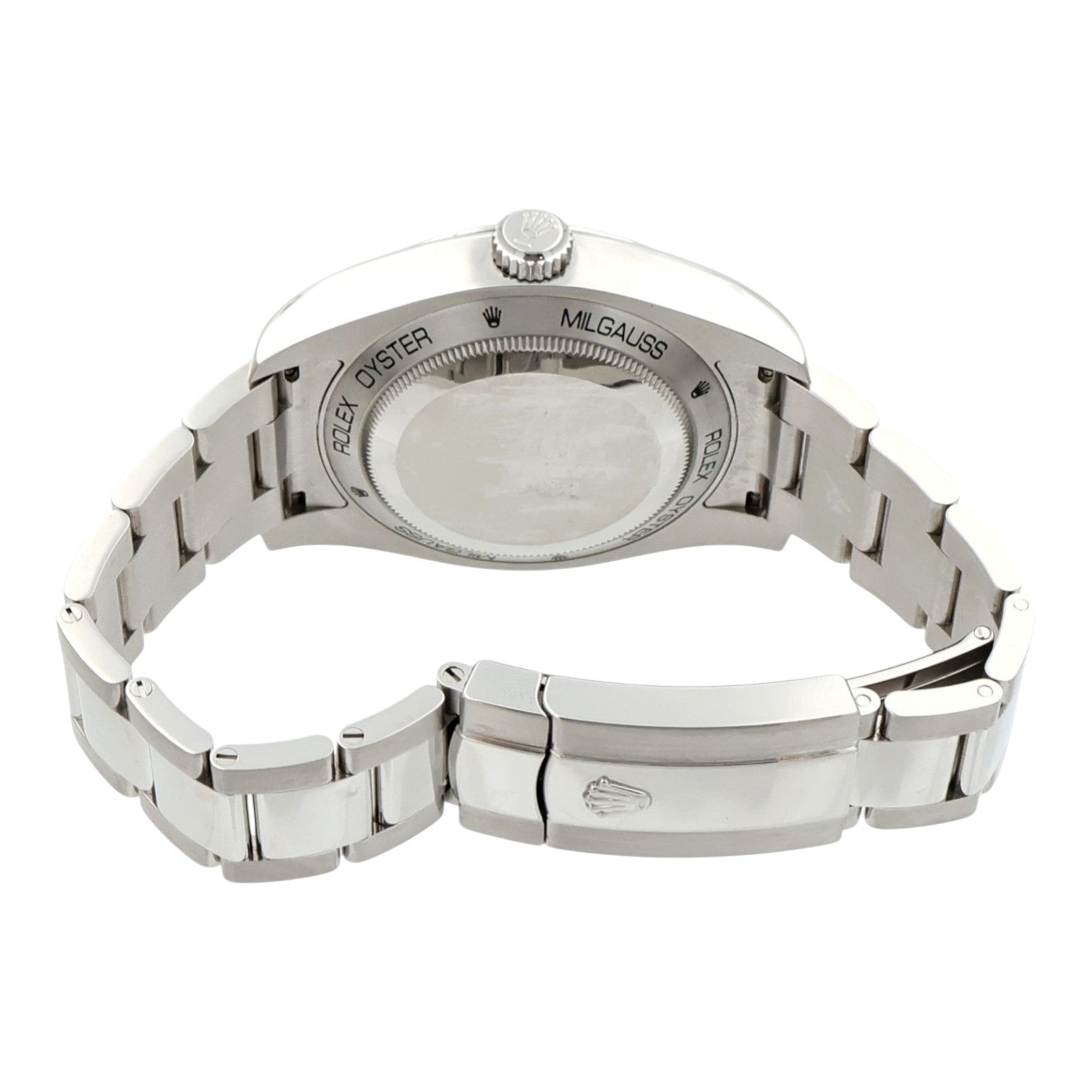 ROLEX Milgauss 116400GV