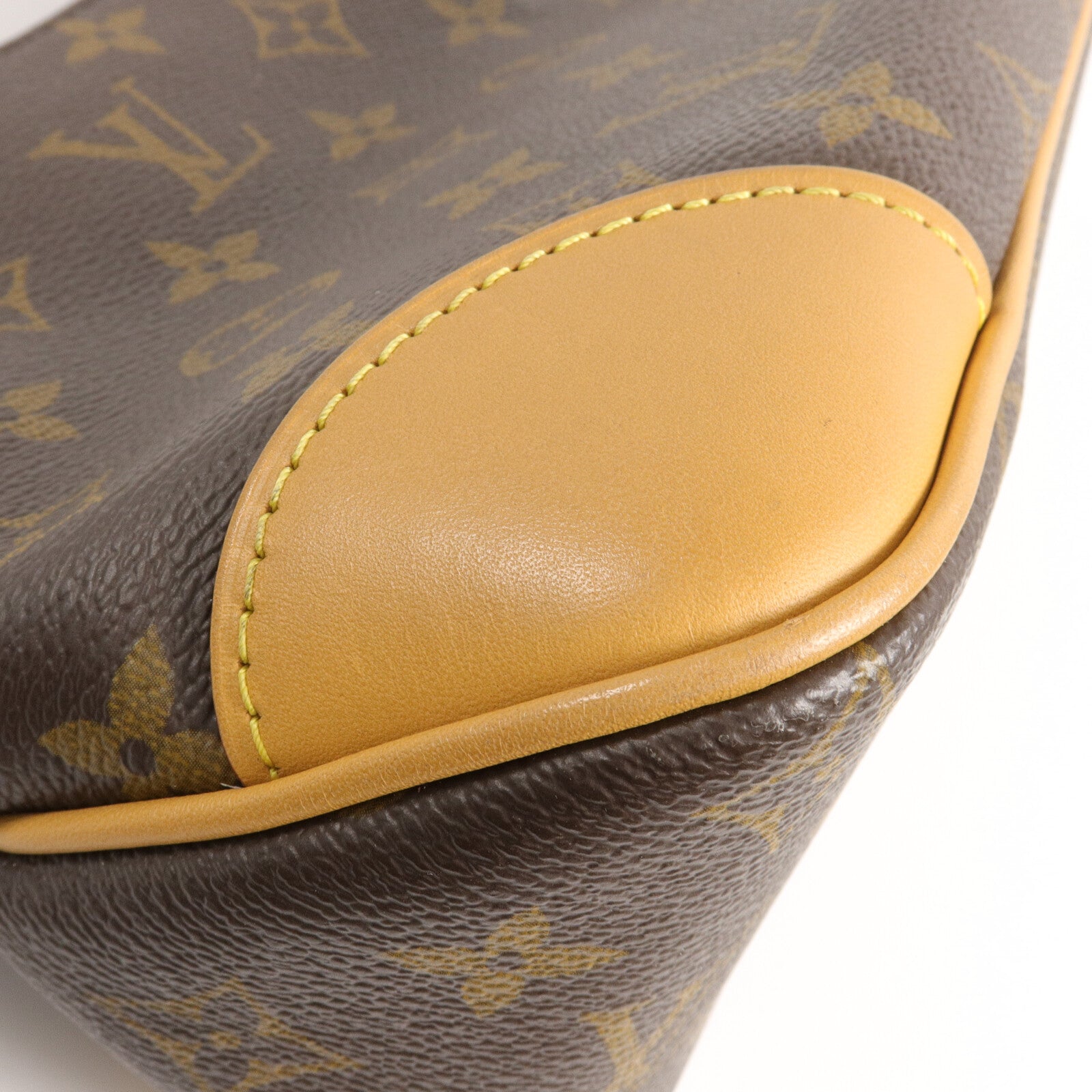 LOUIS VUITTON Monogram Boulogne PM肩背袋