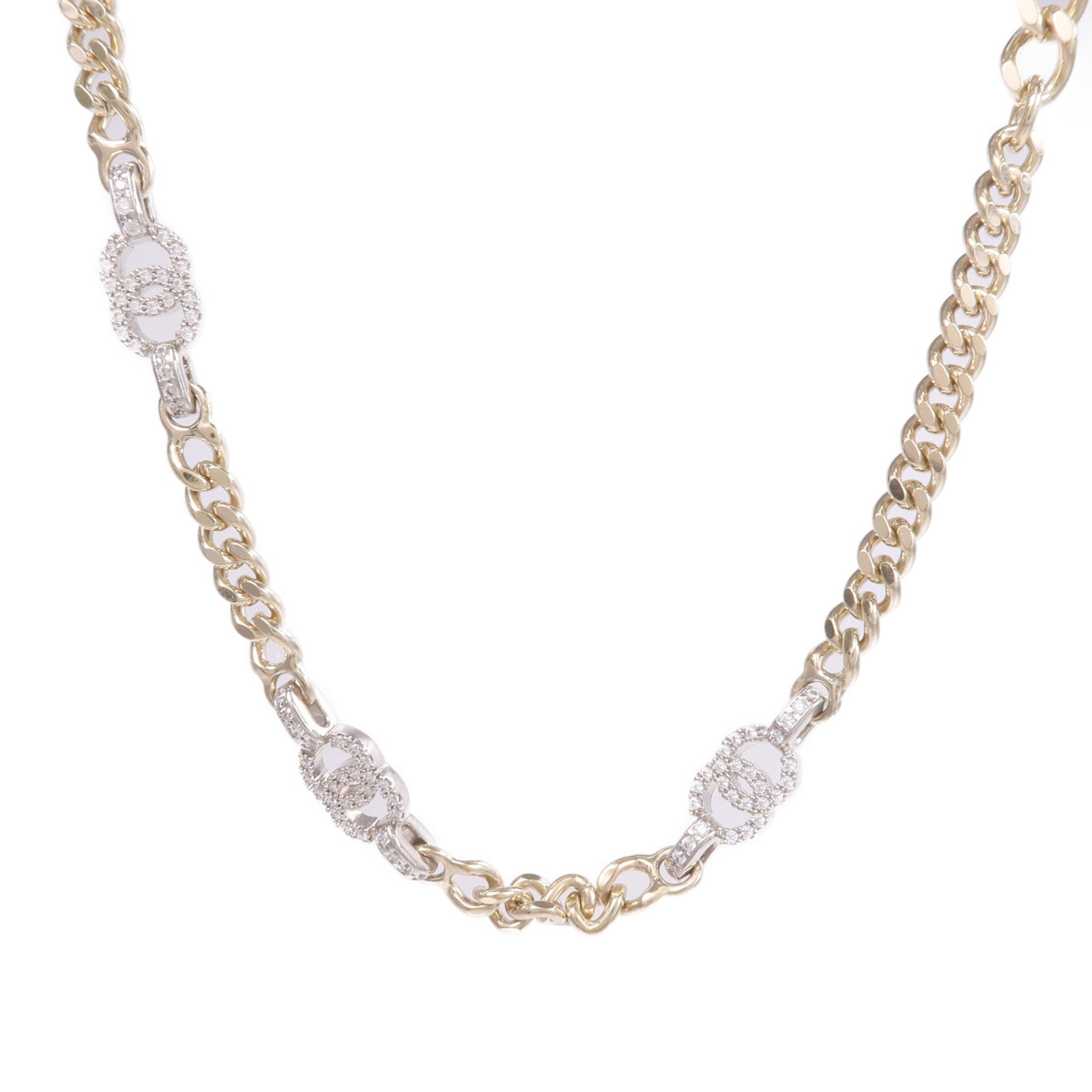 CHANEL 金屬Necklace/Choker項鍊