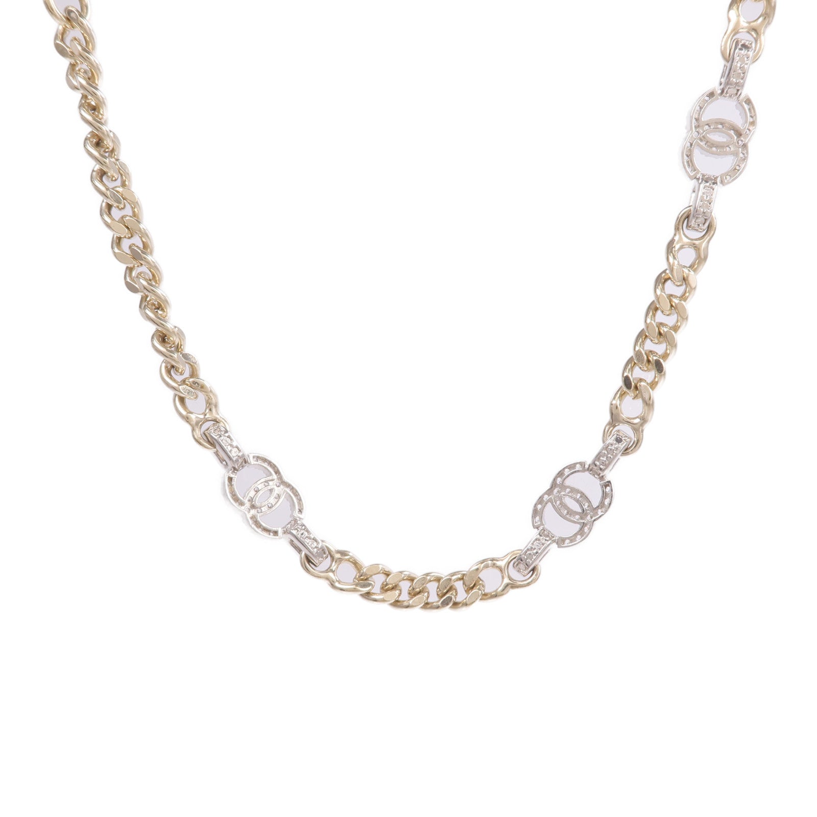 CHANEL 金屬Necklace/Choker項鍊