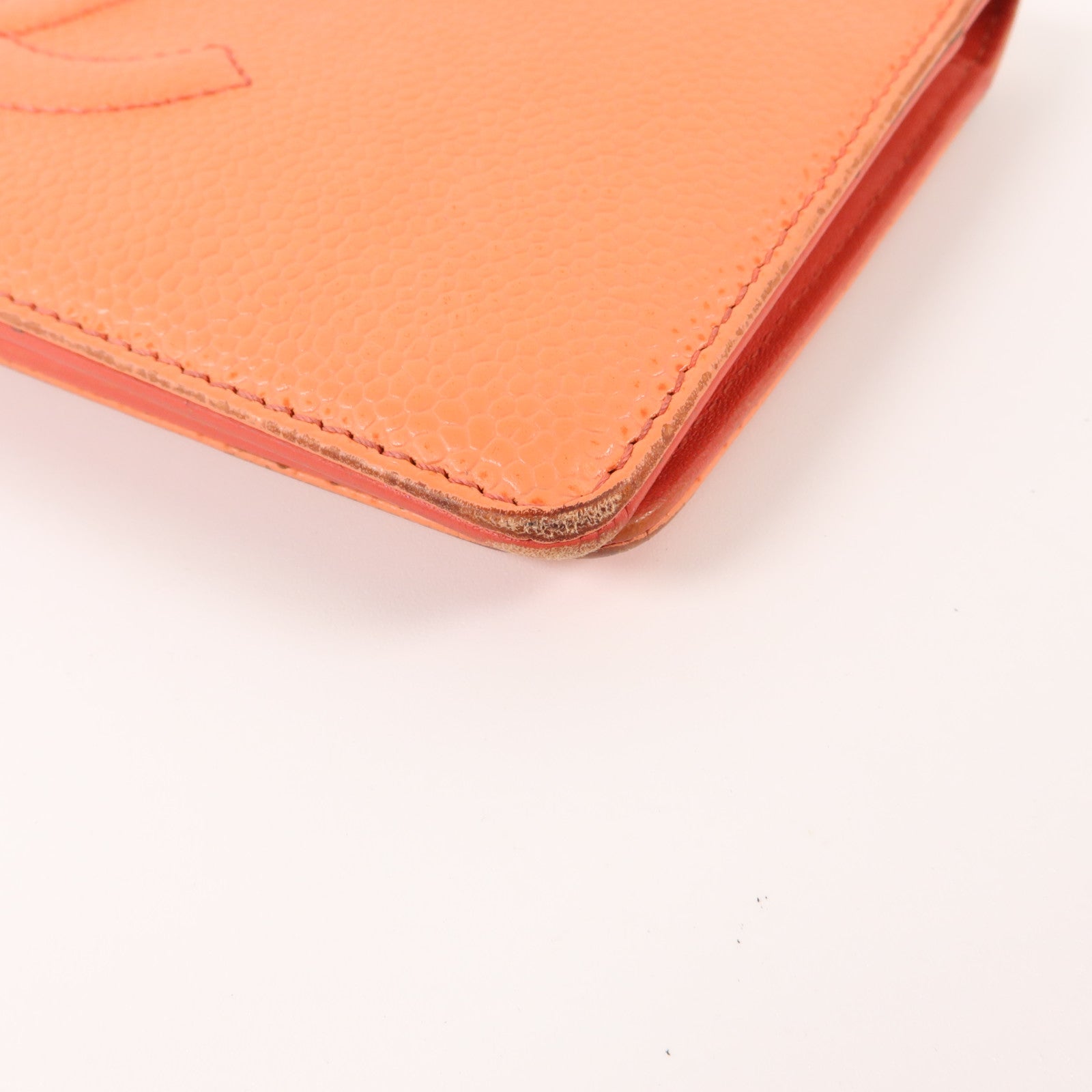 CHANEL 牛皮皮革Timeless Long Wallet長錢包