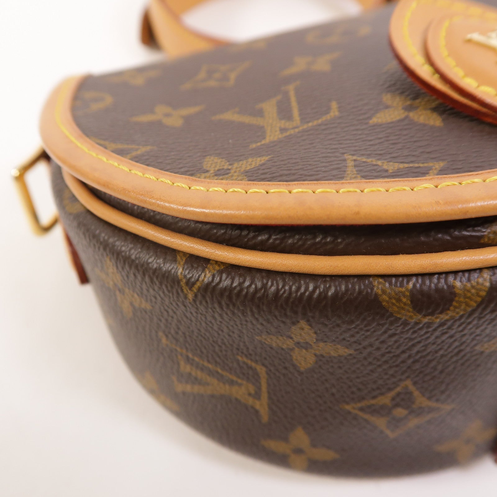 LOUIS VUITTON Monogram Tambourin肩背袋