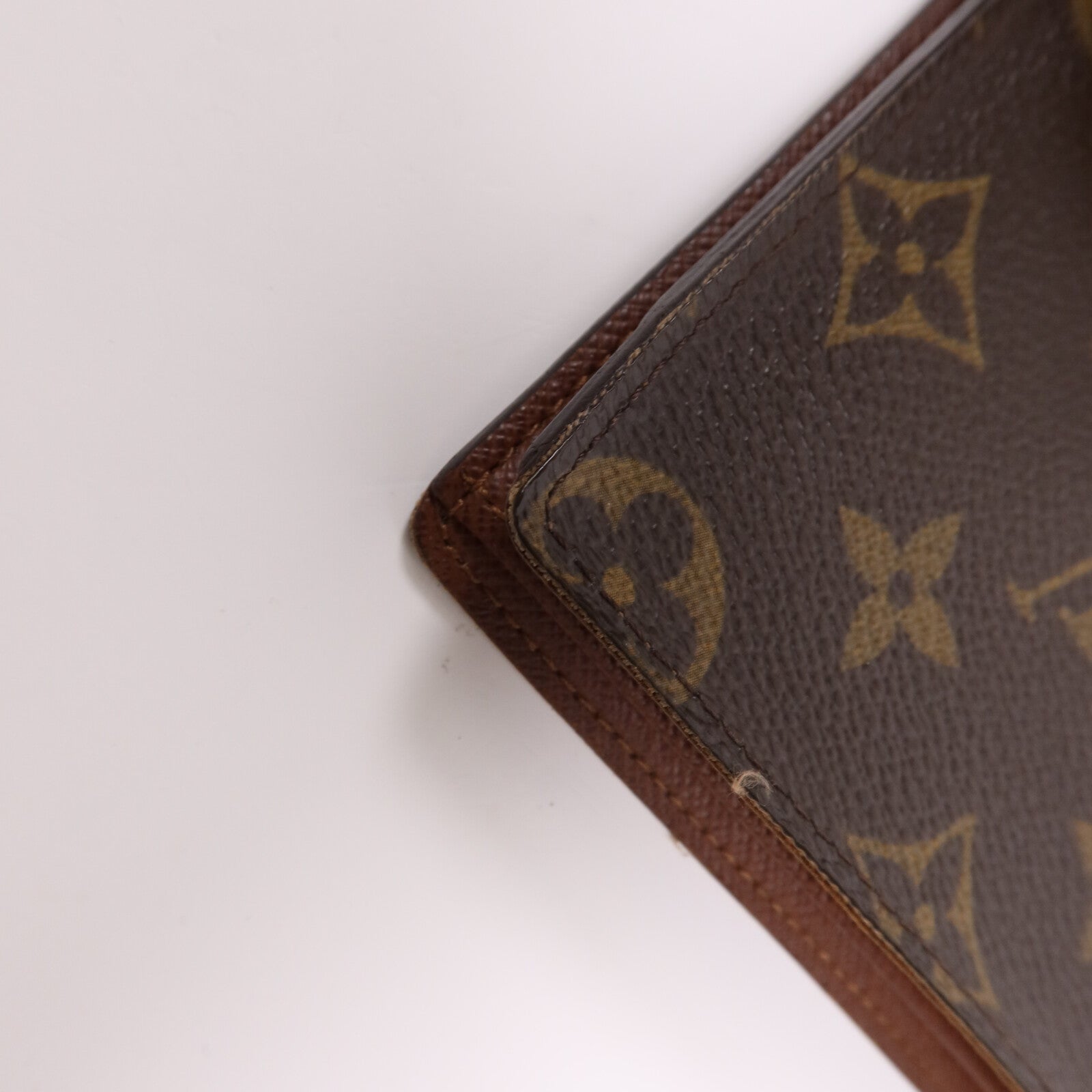 LOUIS VUITTON Monogram Porte Billets 9 Cartes Credit Wallet錢包