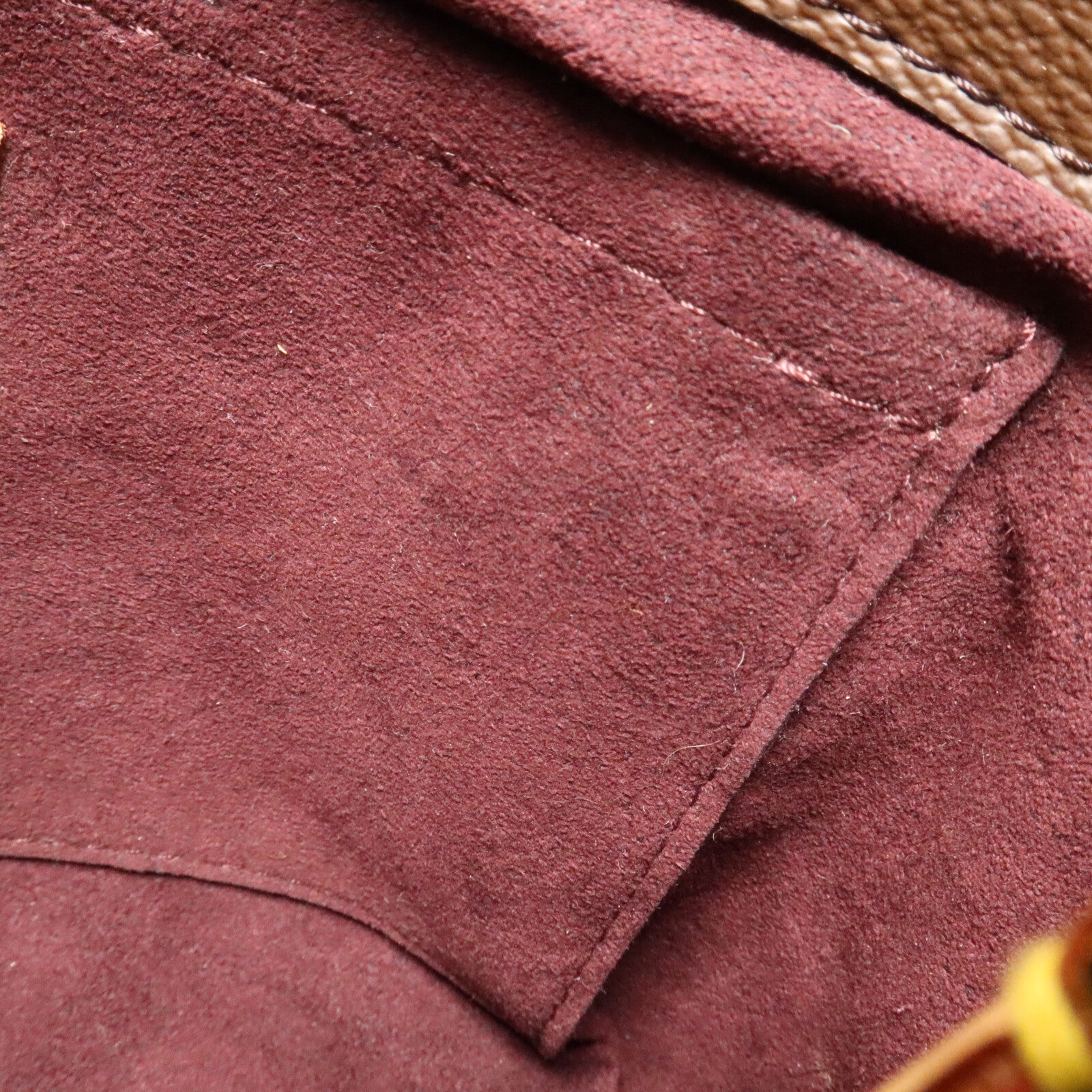 LOUIS VUITTON Monogram Montaigne BB手挽肩背兩用袋