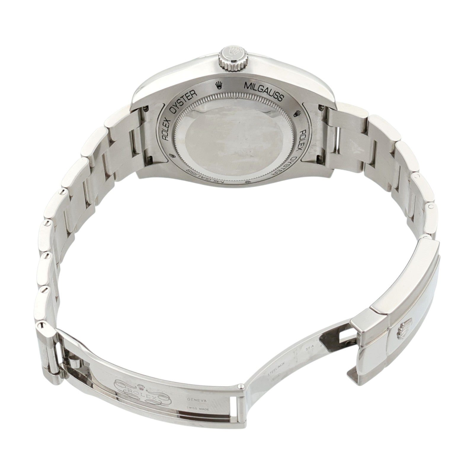 ROLEX Milgauss 116400GV