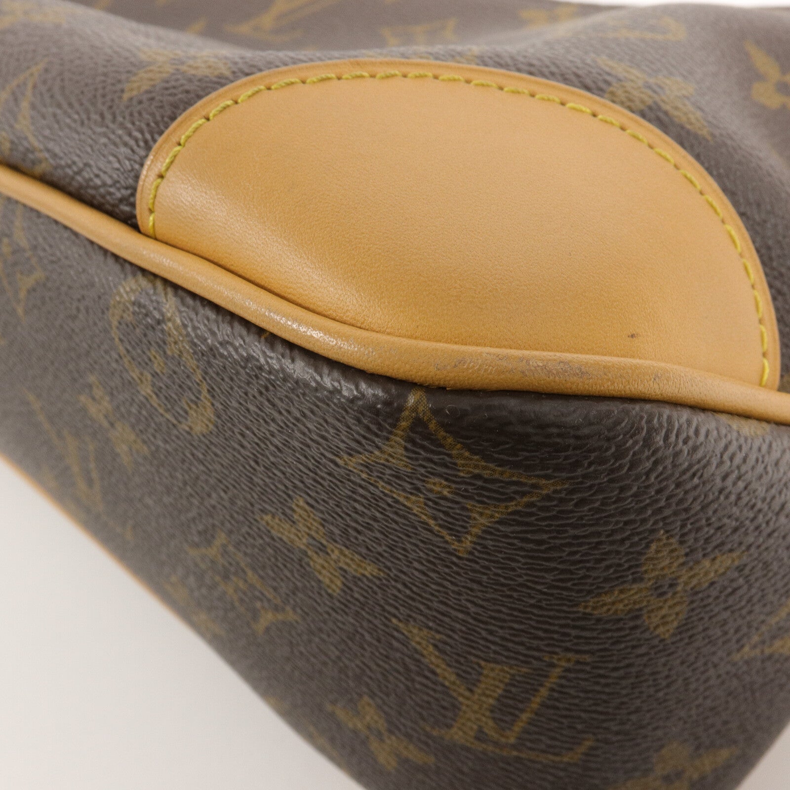 LOUIS VUITTON Monogram Boulogne PM肩背袋