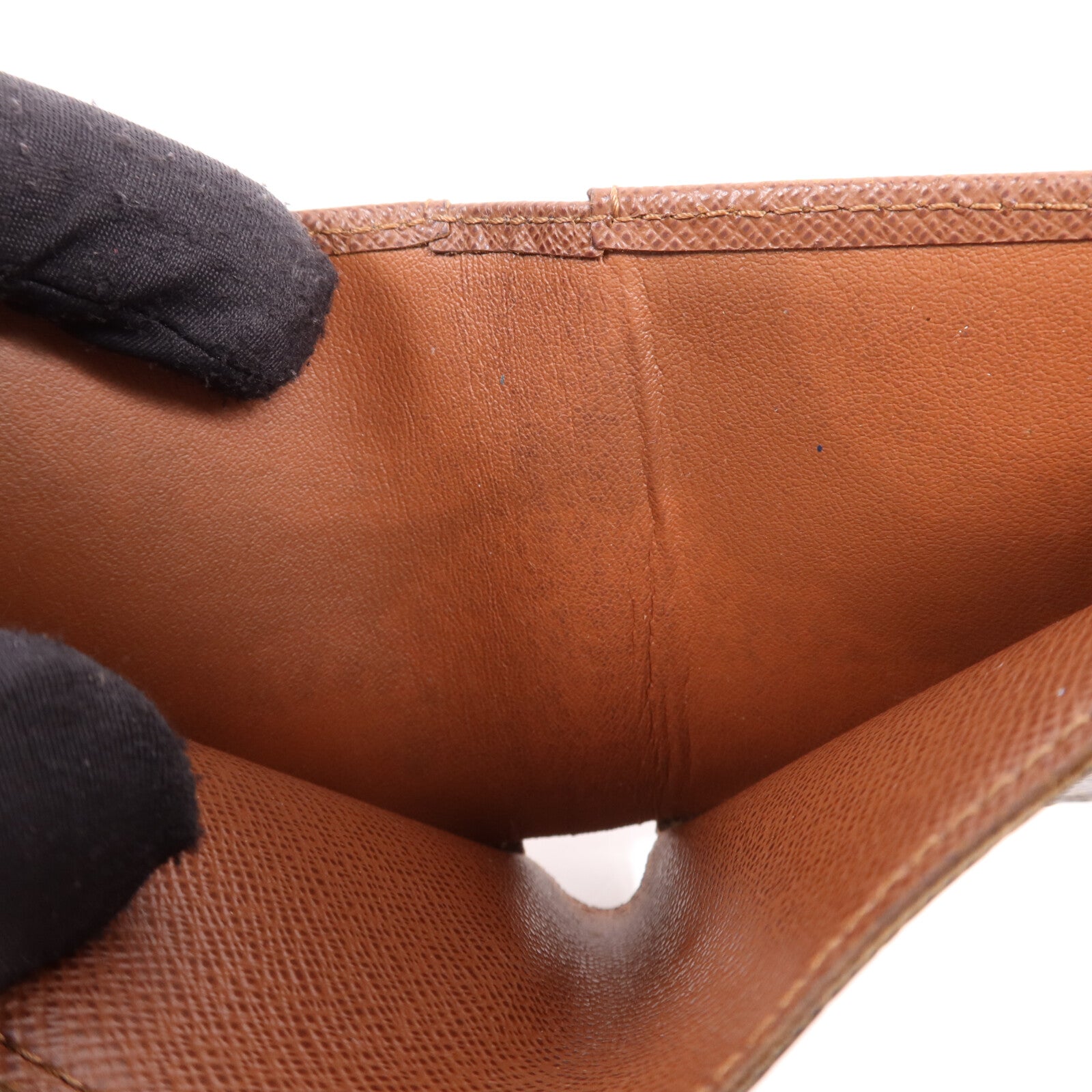 LOUIS VUITTON Monogram Porte Billets 9 Cartes Credit Wallet錢包