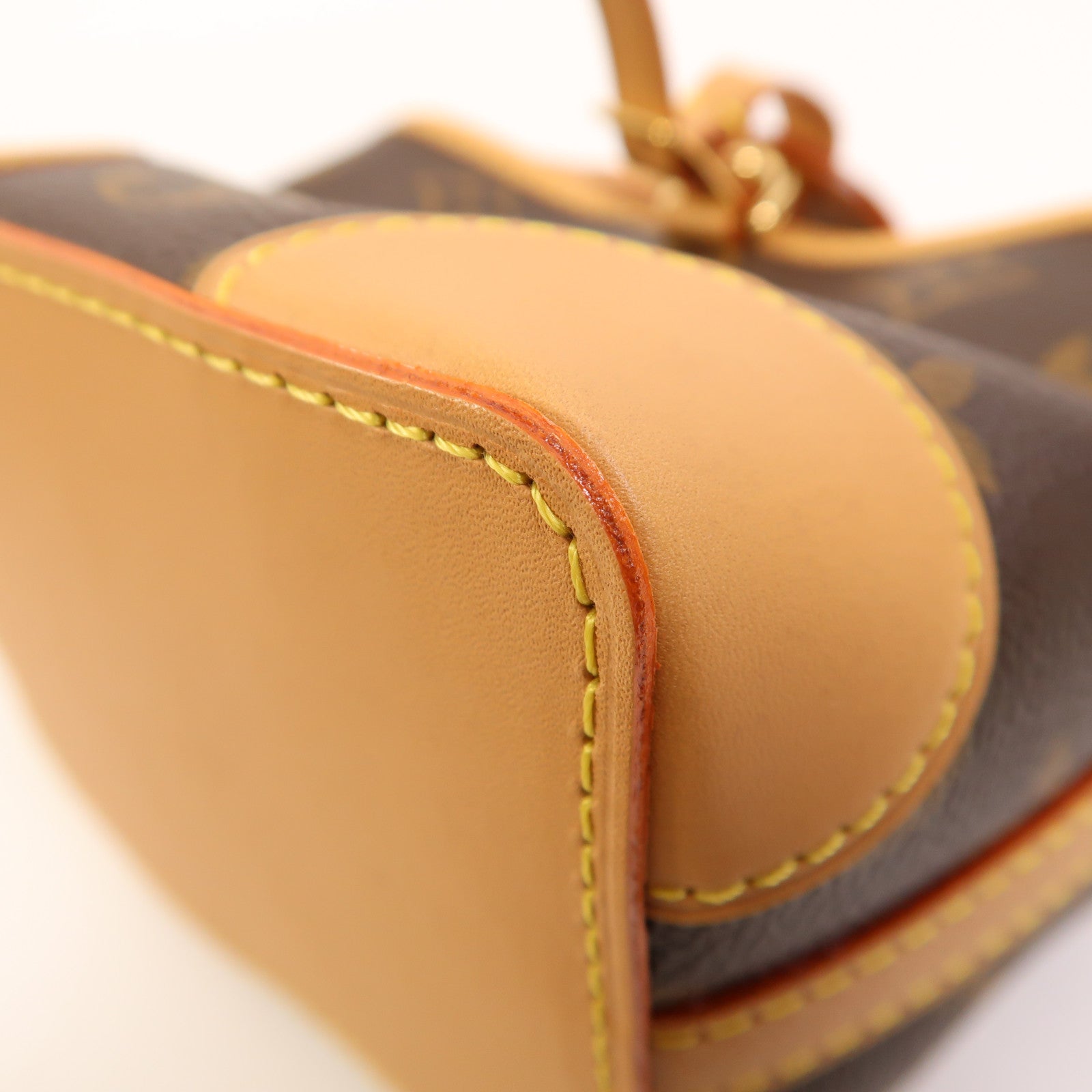 LOUIS VUITTON 【激減優惠】Monogram Noe Purse金扣肩背袋