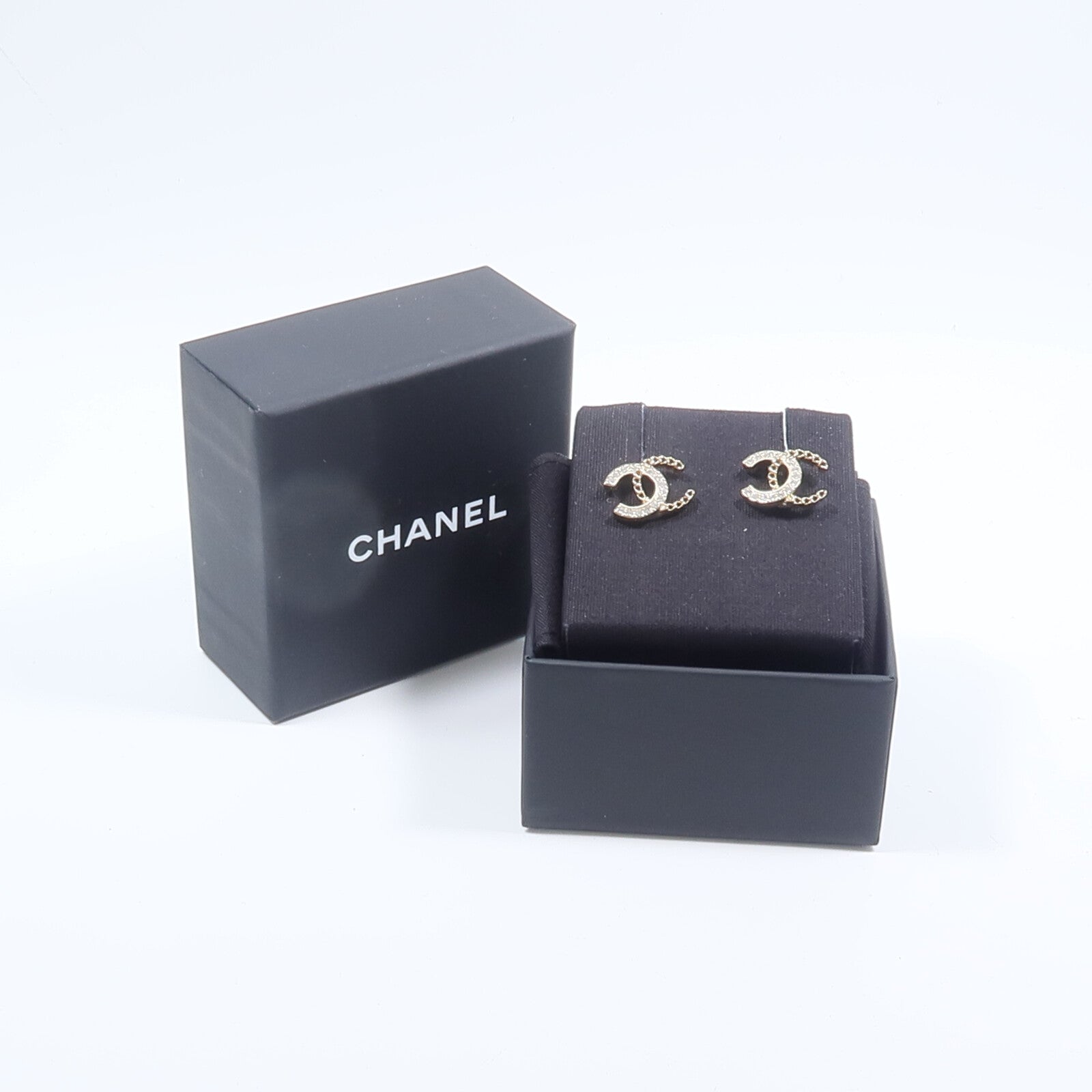 CHANEL 金屬Earrings耳環