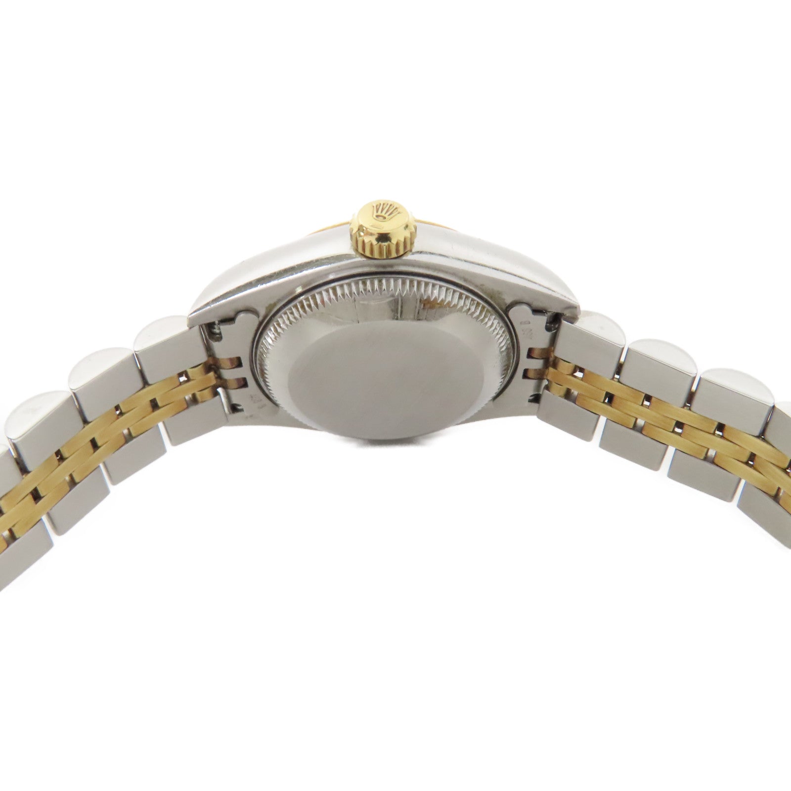 ROLEX 不鏽鋼Datejust 26MM手錶自動機芯白色