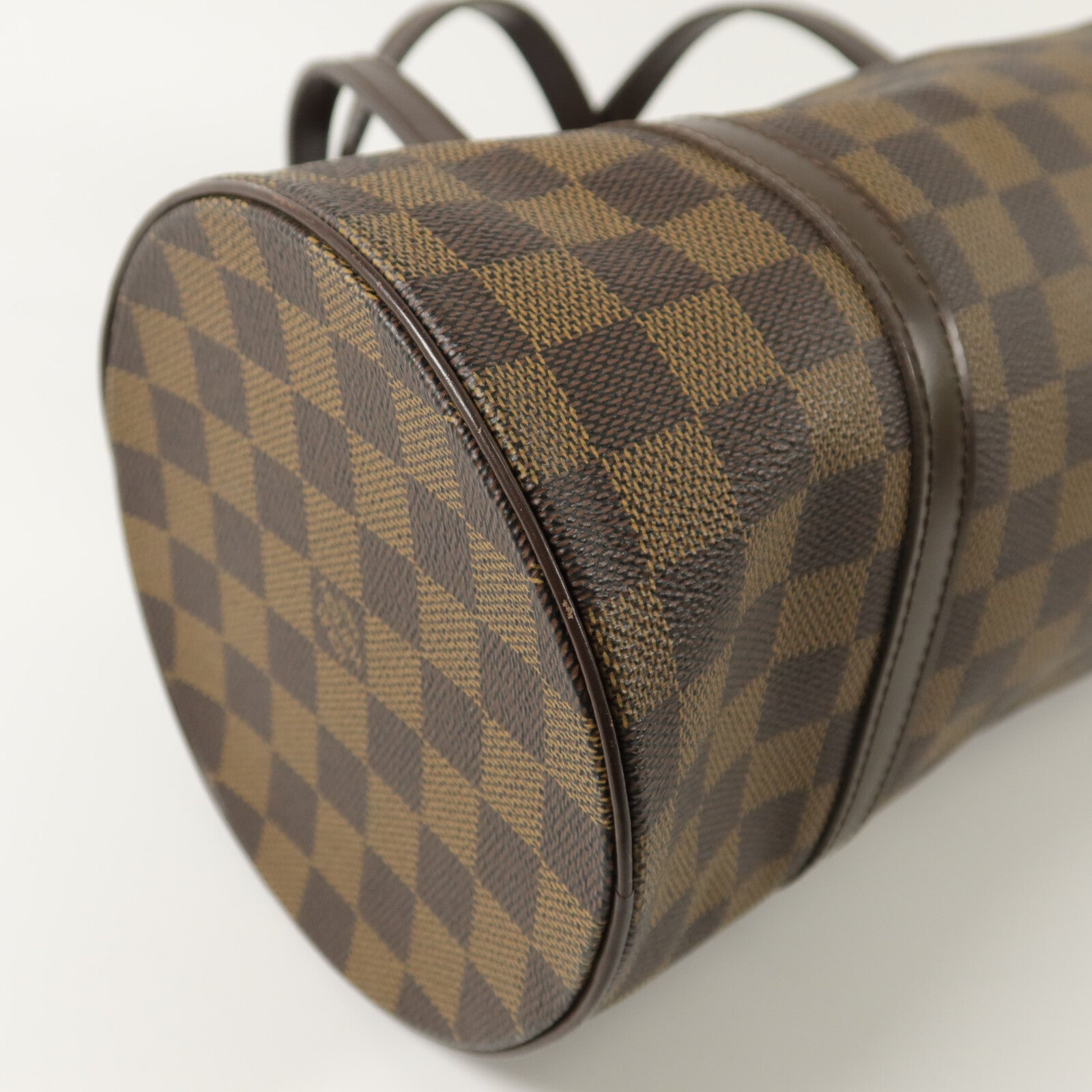 LOUIS VUITTON Damier Ebene Papillon GM肩背袋
