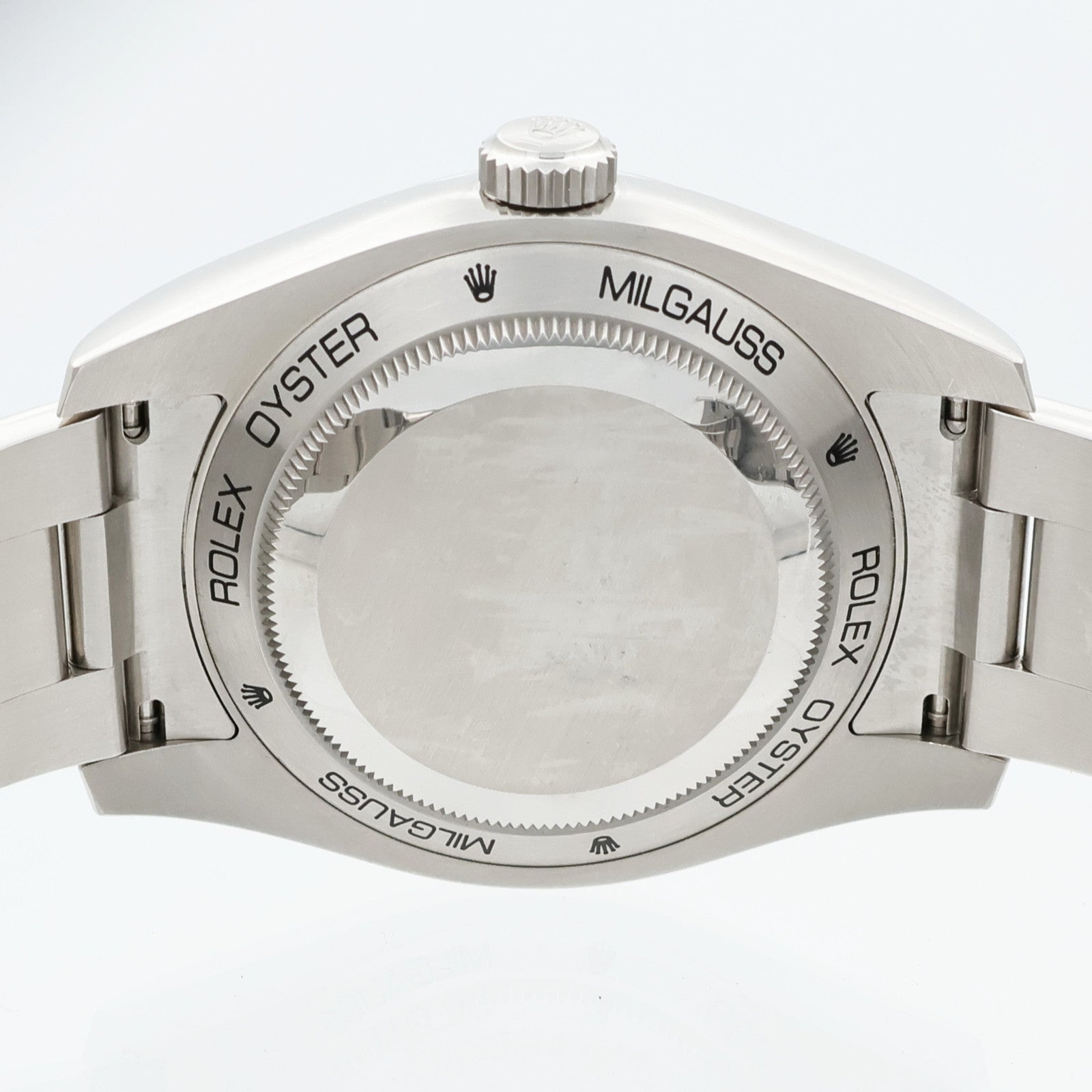 ROLEX Milgauss 116400GV