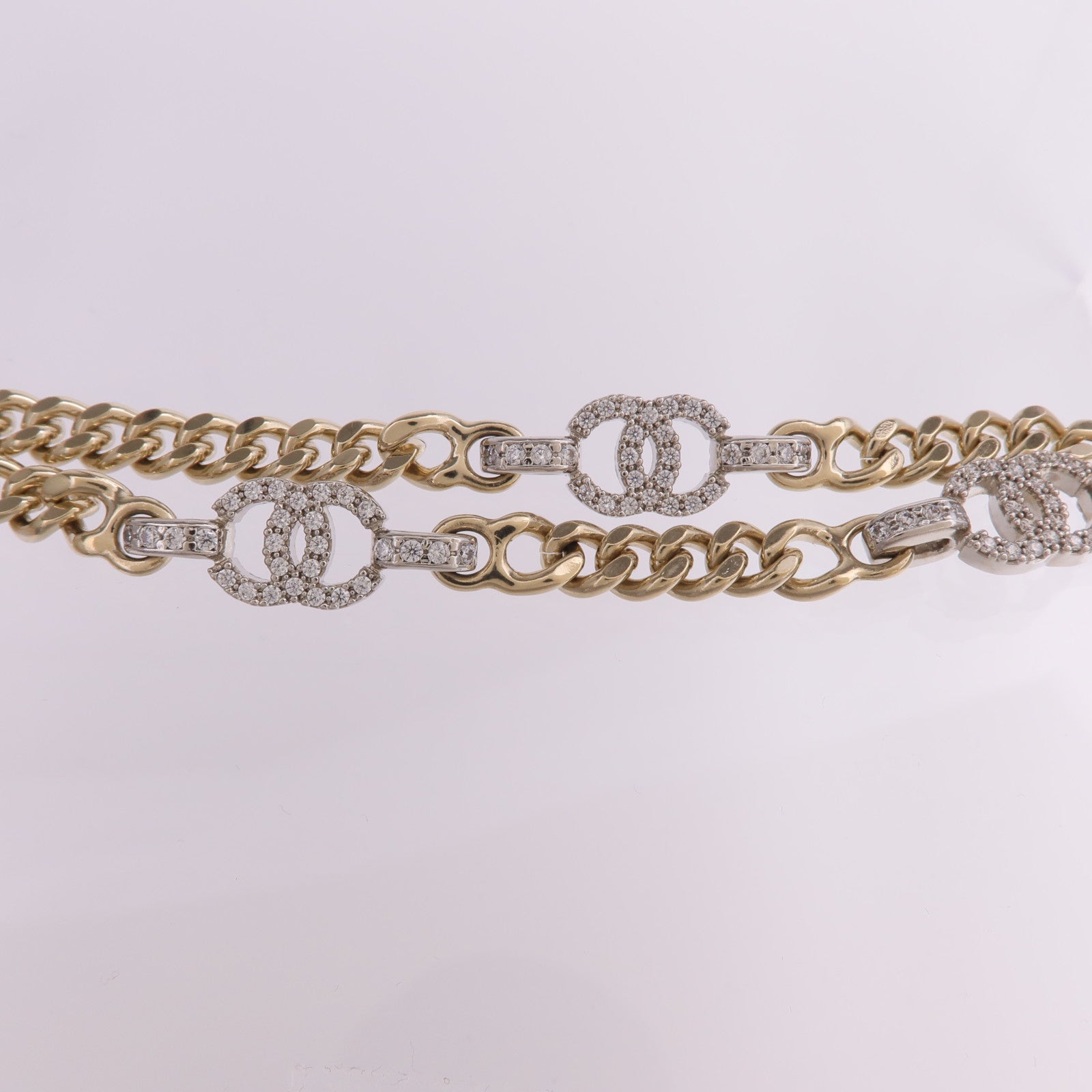 CHANEL 金屬Necklace/Choker項鍊