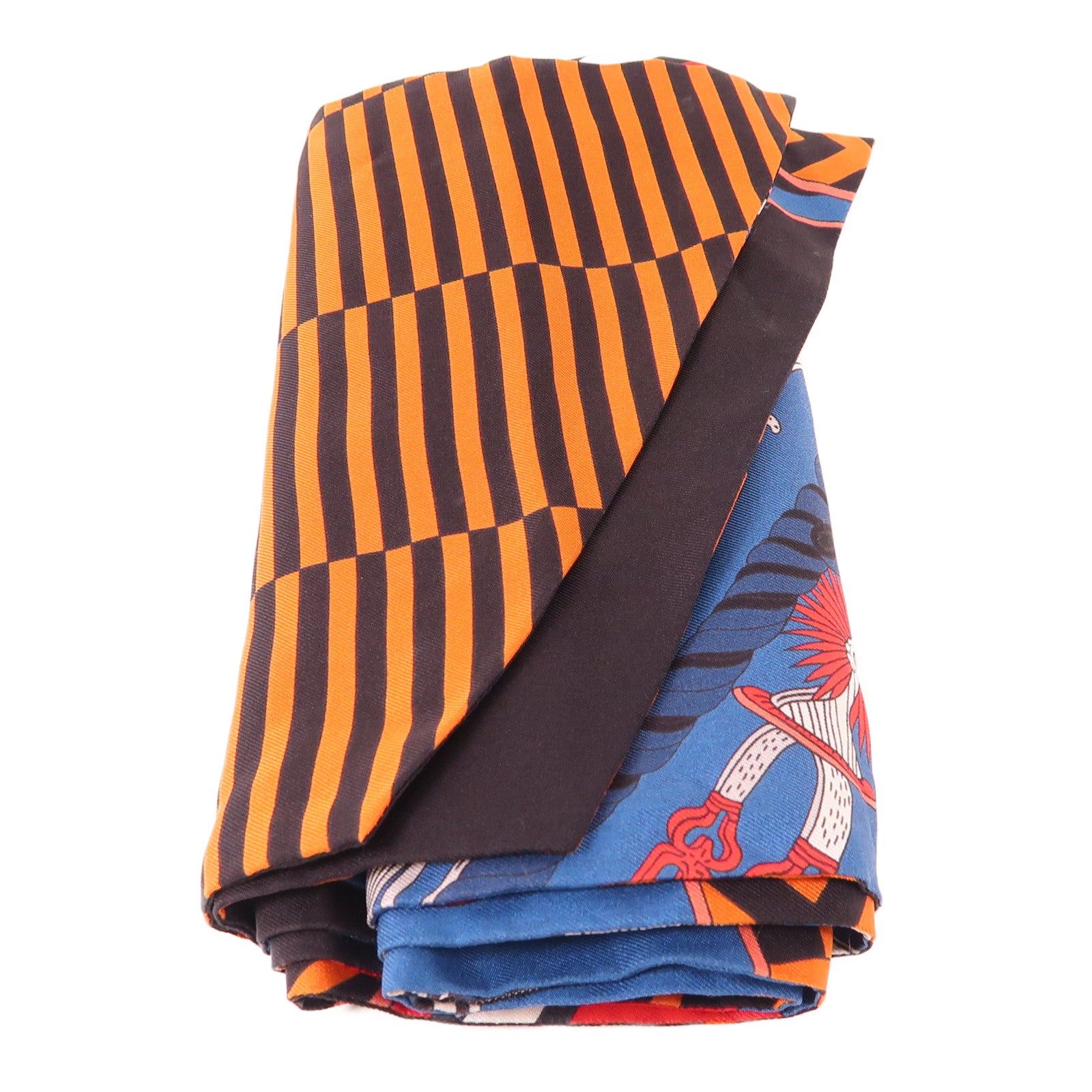 HERMES 絲質Maxi Twilly絲巾