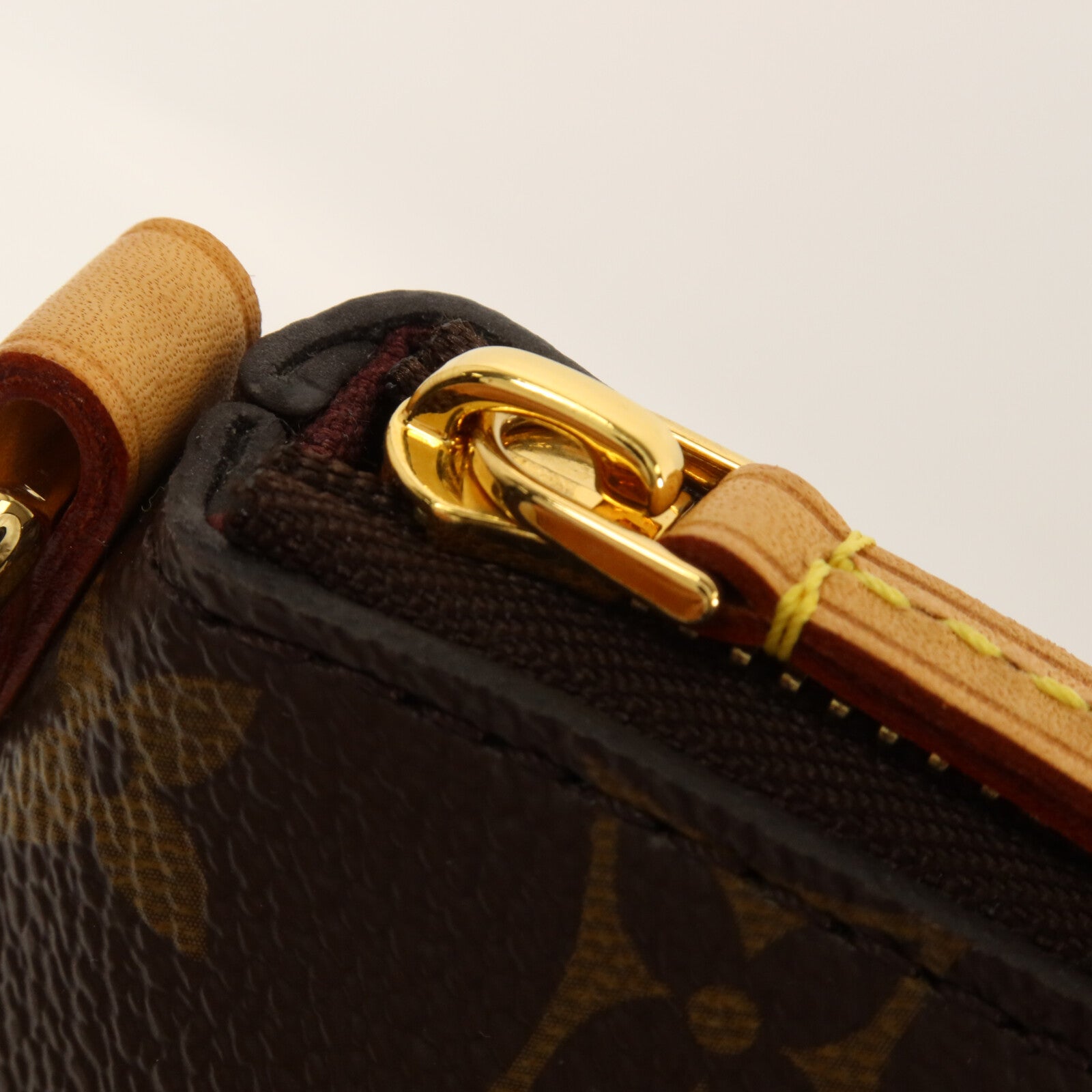 LOUIS VUITTON Monogram Turenne PM手挽肩背兩用袋