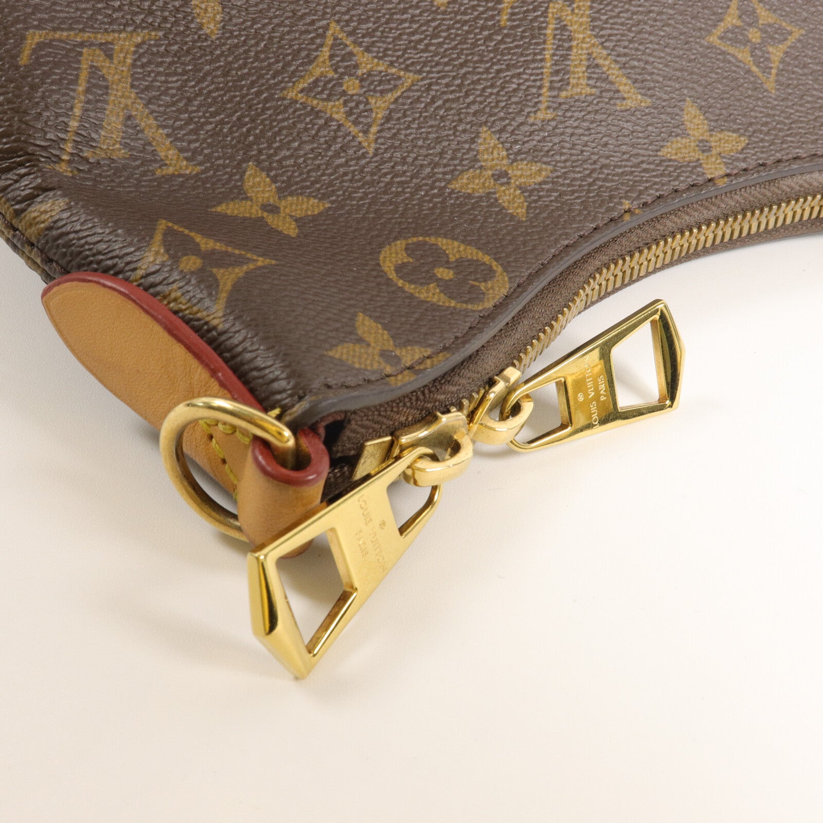 LOUIS VUITTON Monogram Boulogne PM肩背袋