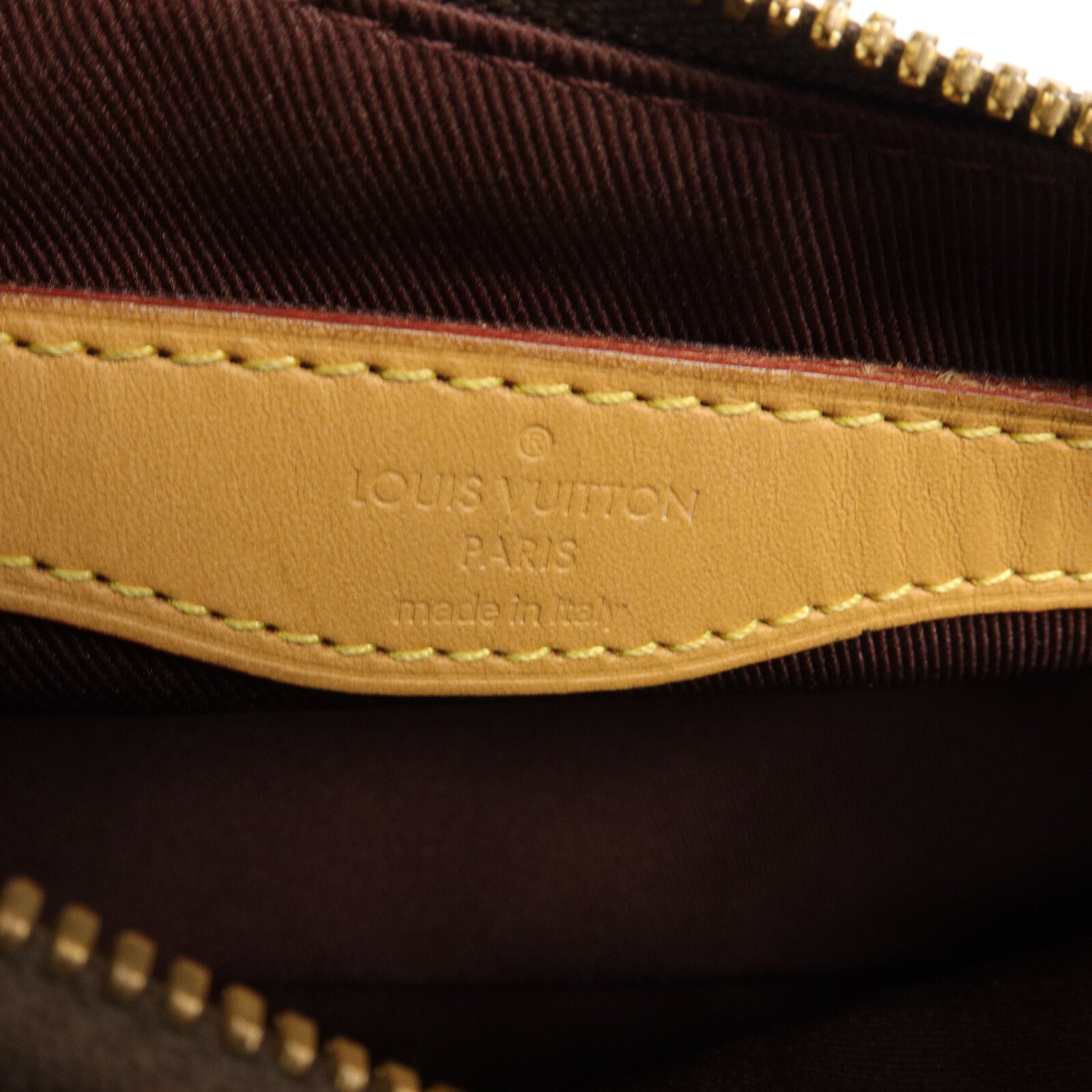 LOUIS VUITTON Monogram Boulogne PM肩背袋
