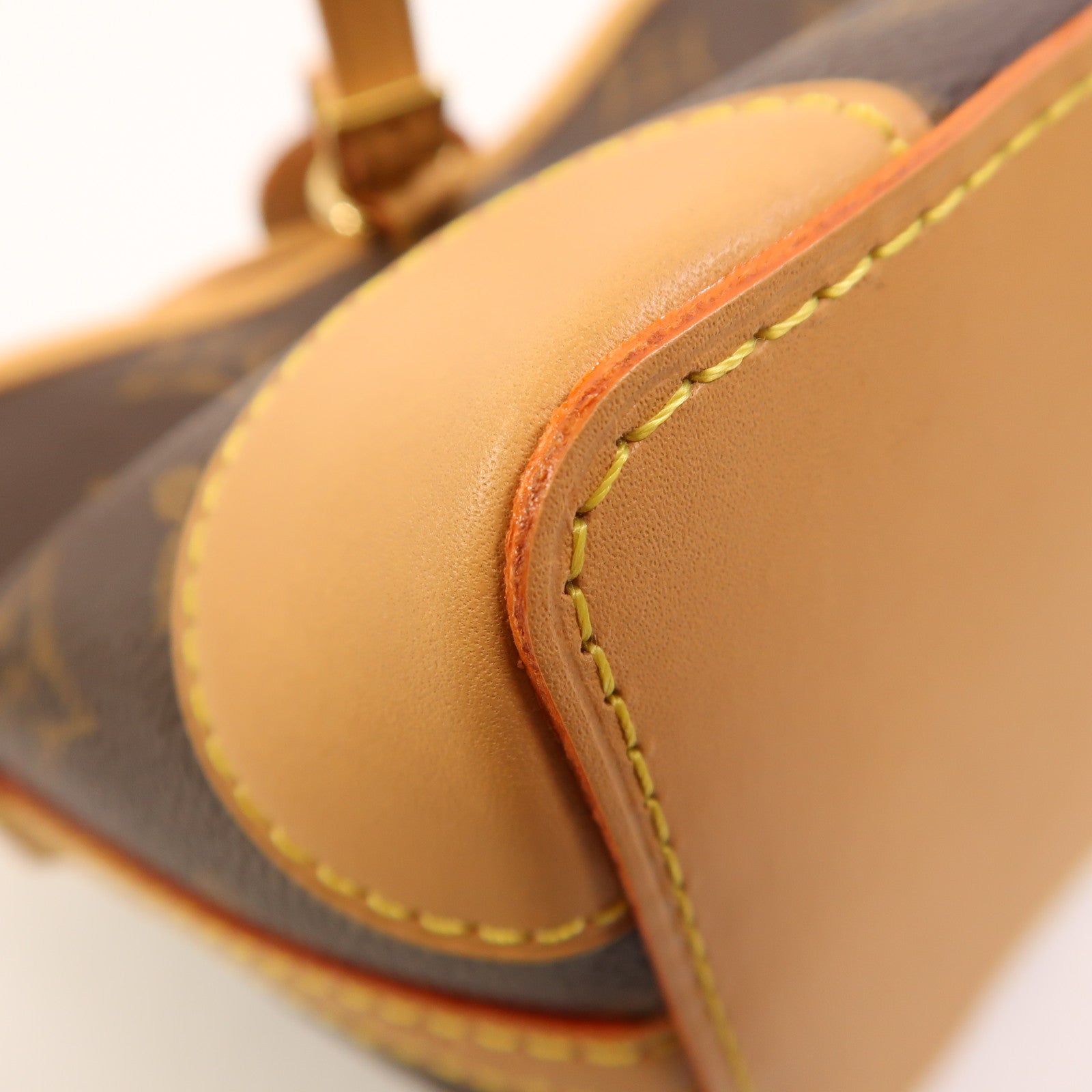 LOUIS VUITTON 【激減優惠】Monogram Noe Purse金扣肩背袋