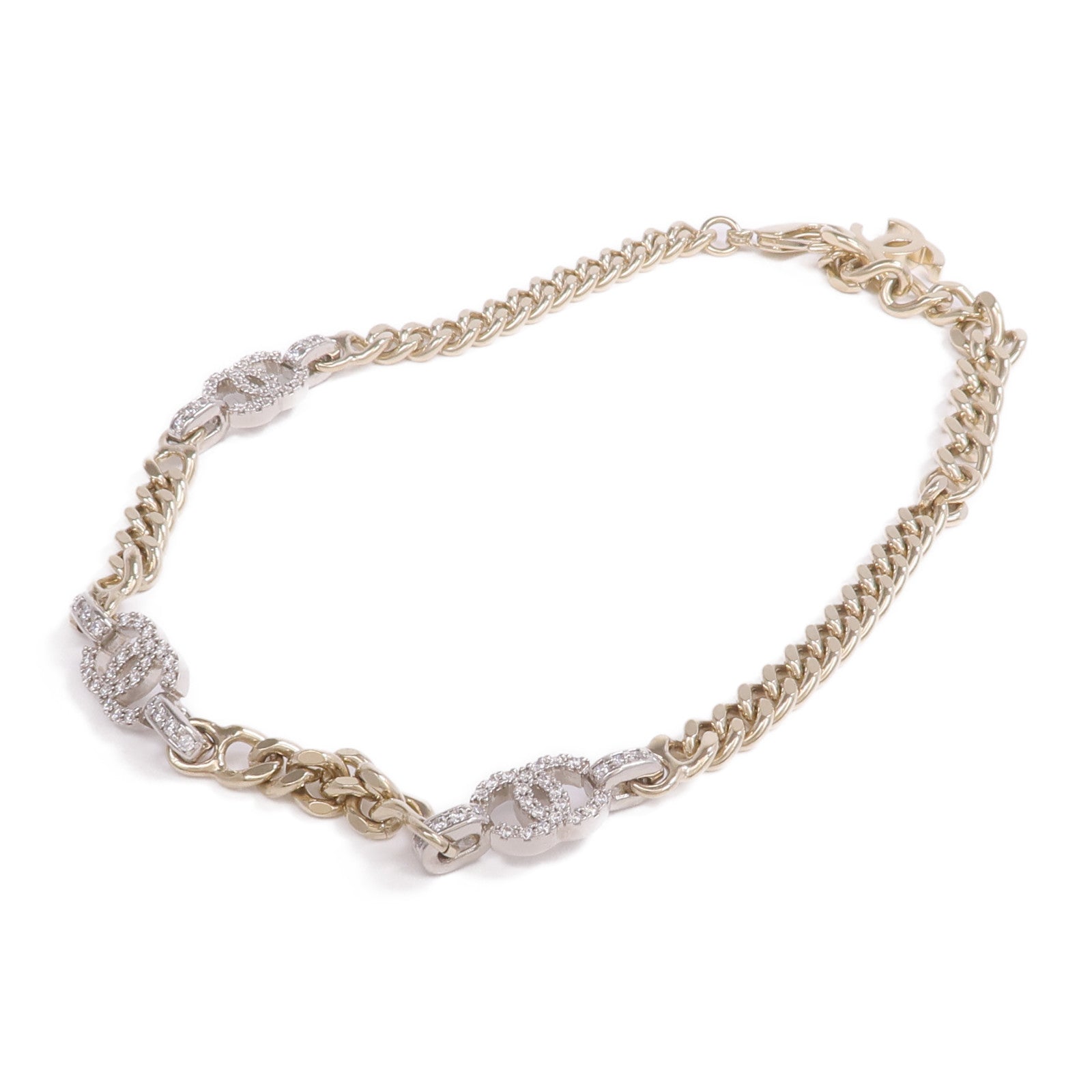 CHANEL 金屬Necklace/Choker項鍊