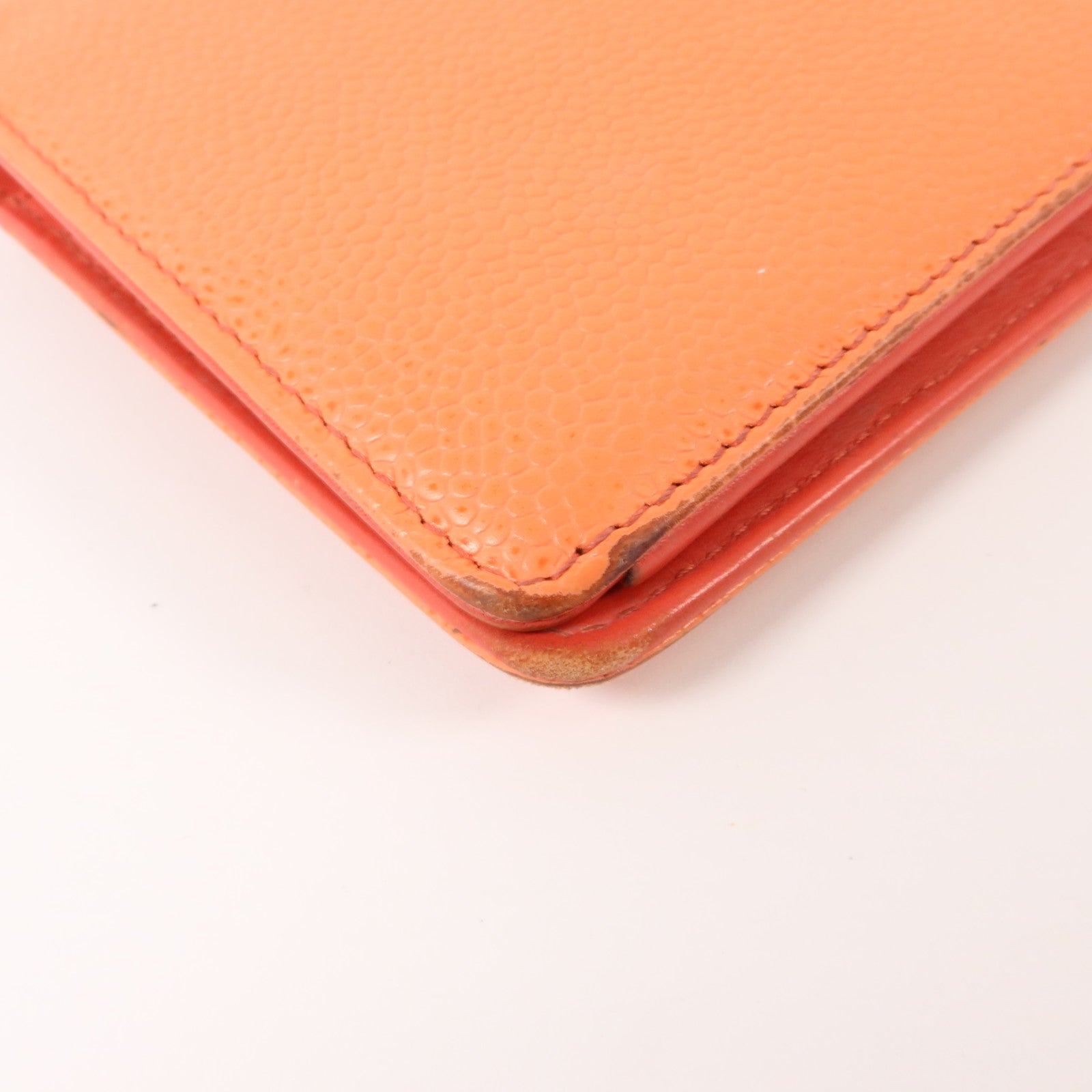 CHANEL 牛皮皮革Timeless Long Wallet長錢包