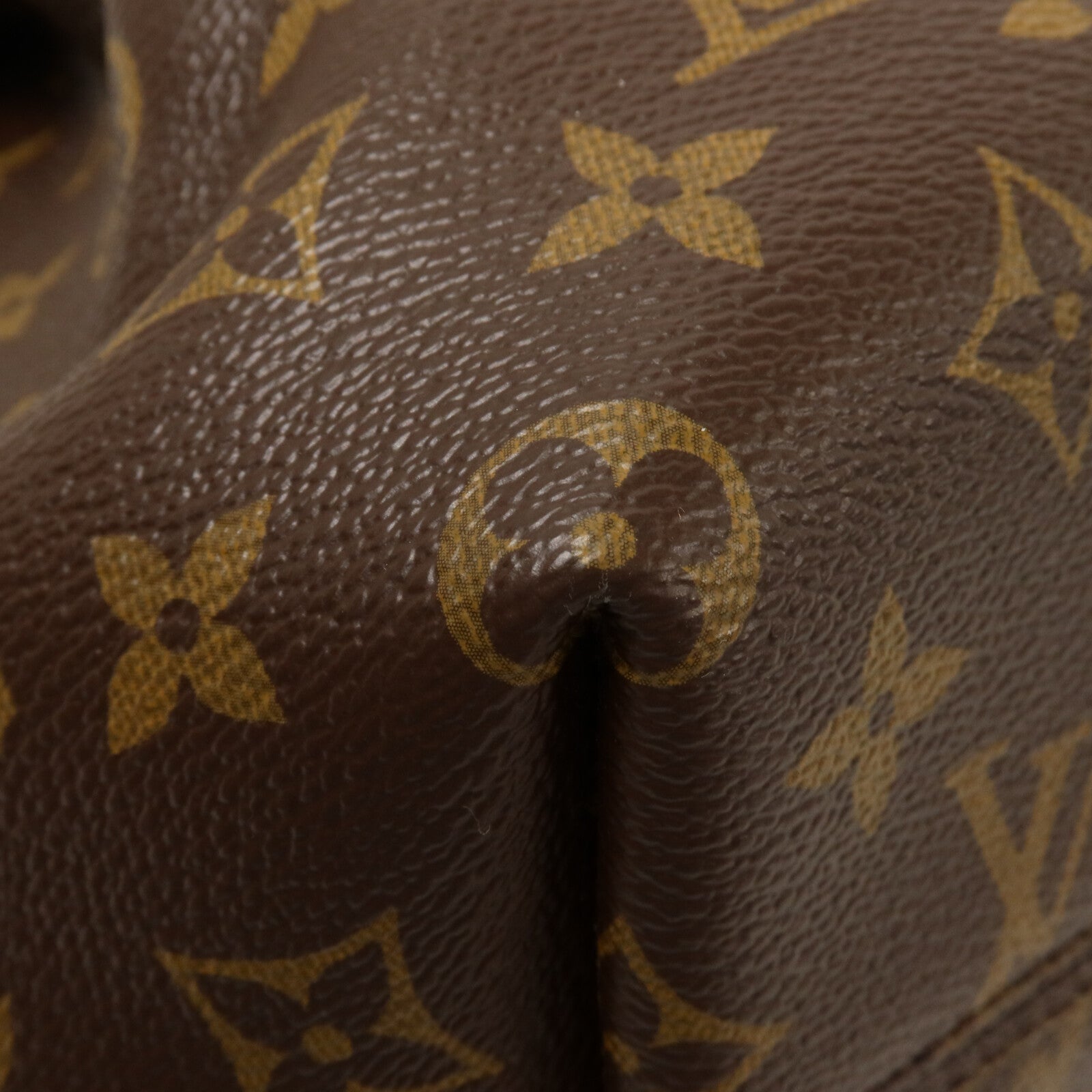 LOUIS VUITTON Monogram Turenne PM手挽肩背兩用袋