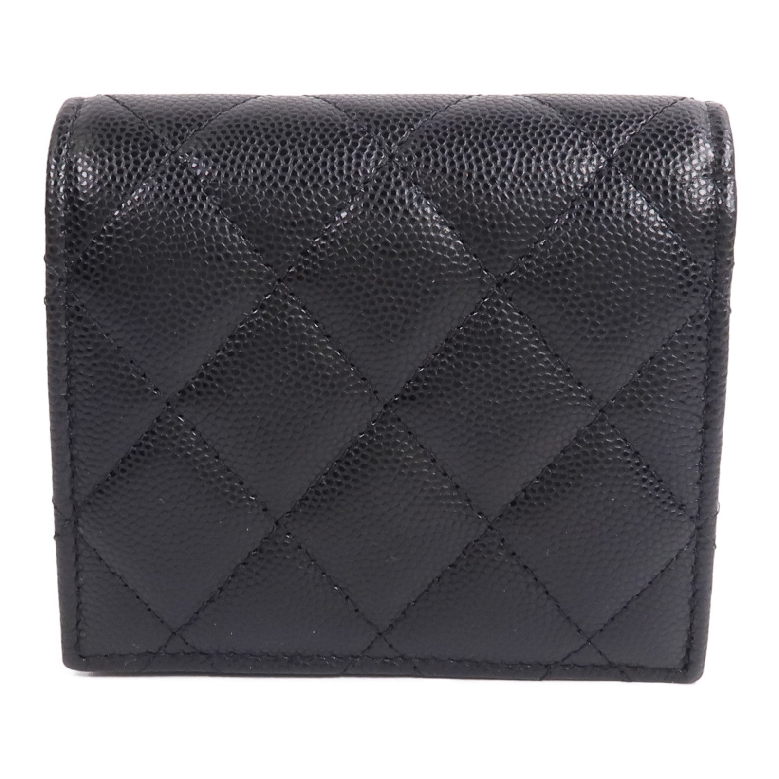 CHANEL 牛皮皮革Wallet錢包