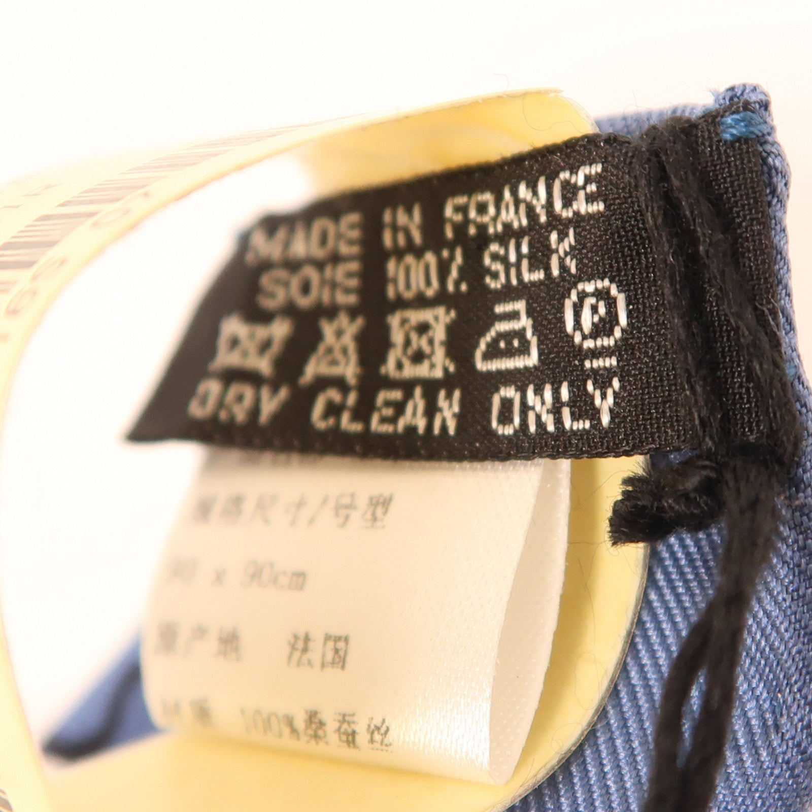 HERMES 絲質Scarf 90x90絲巾