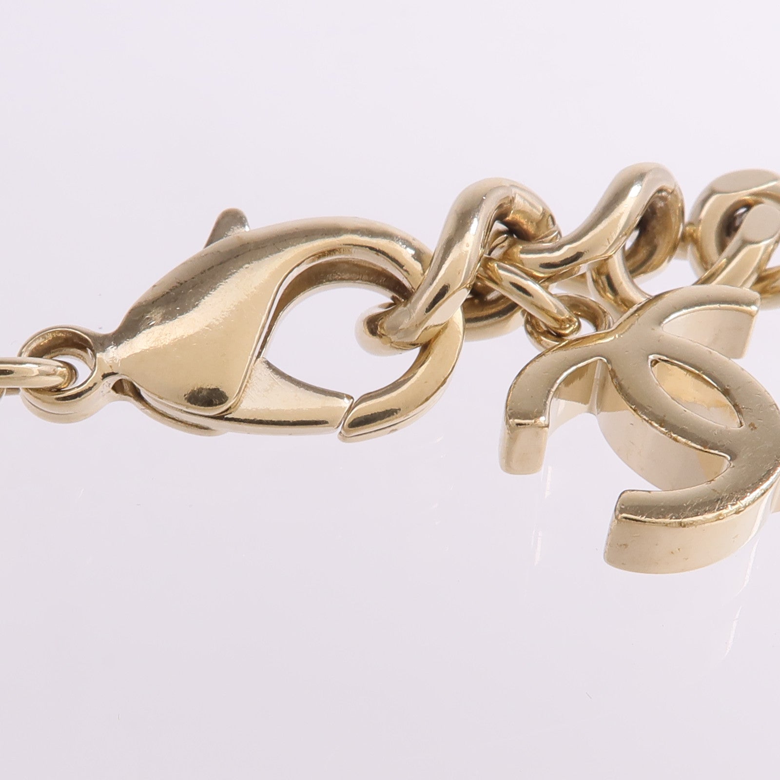 CHANEL 金屬Necklace/Choker項鍊