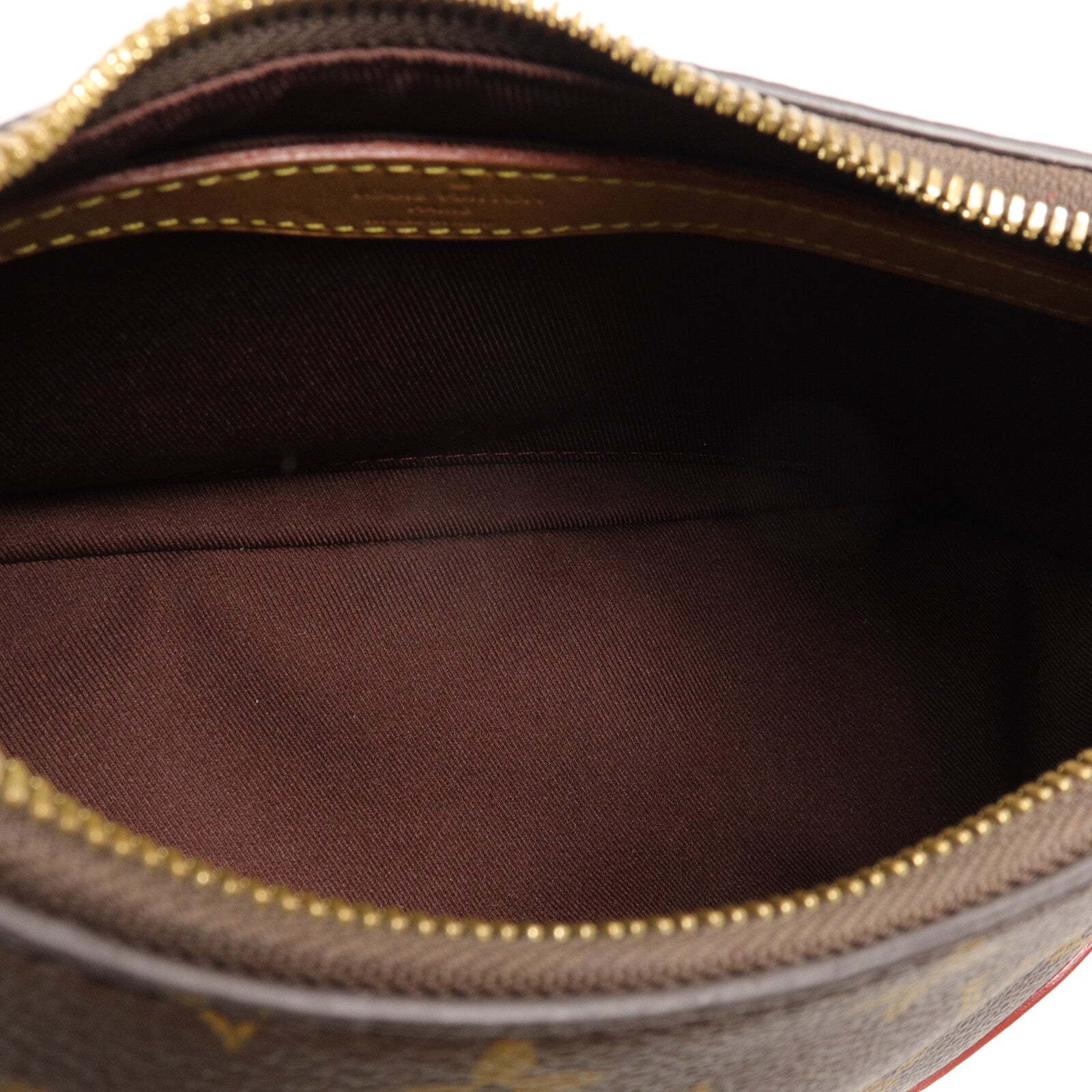 LOUIS VUITTON Monogram Boulogne PM肩背袋