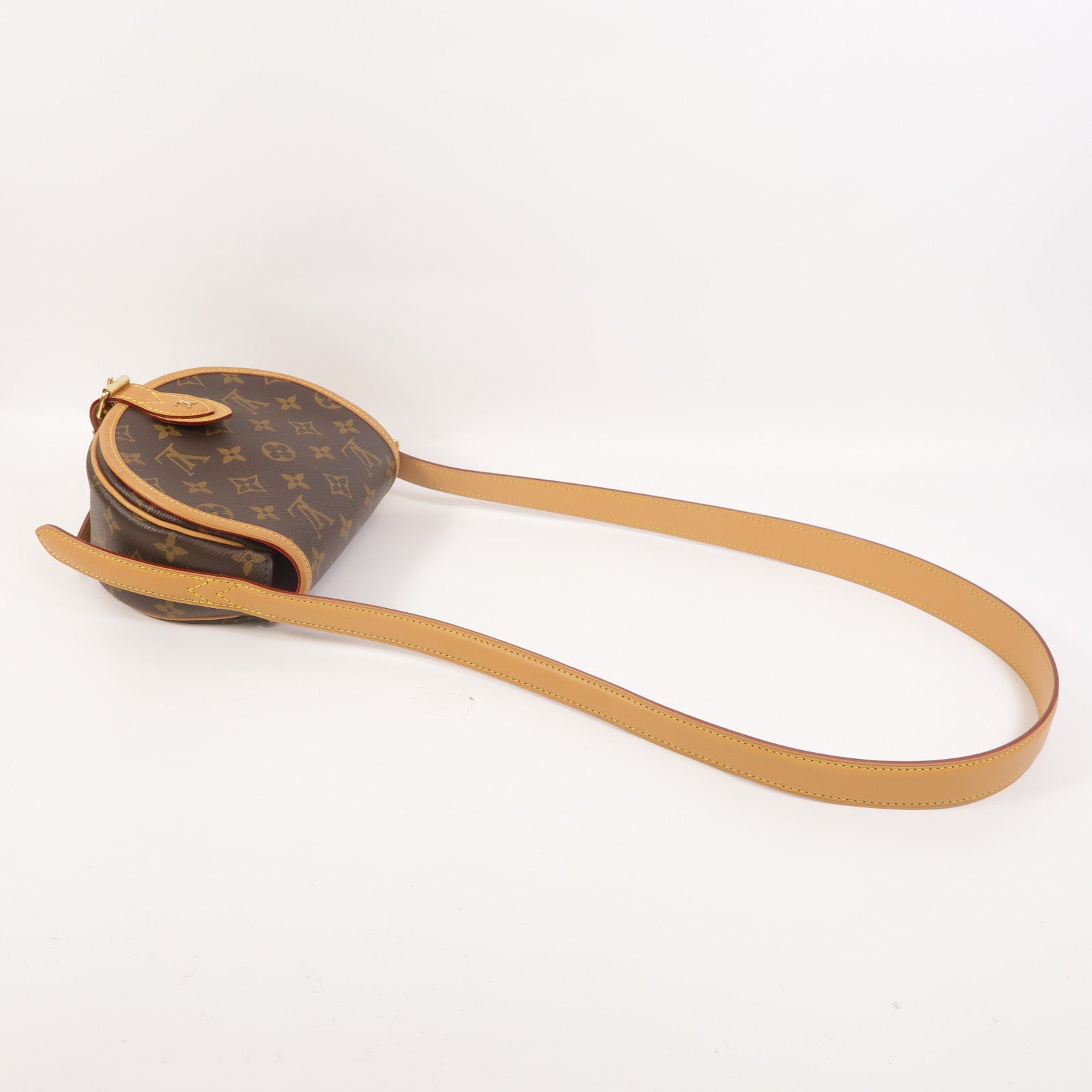 LOUIS VUITTON Monogram Tambourin肩背袋