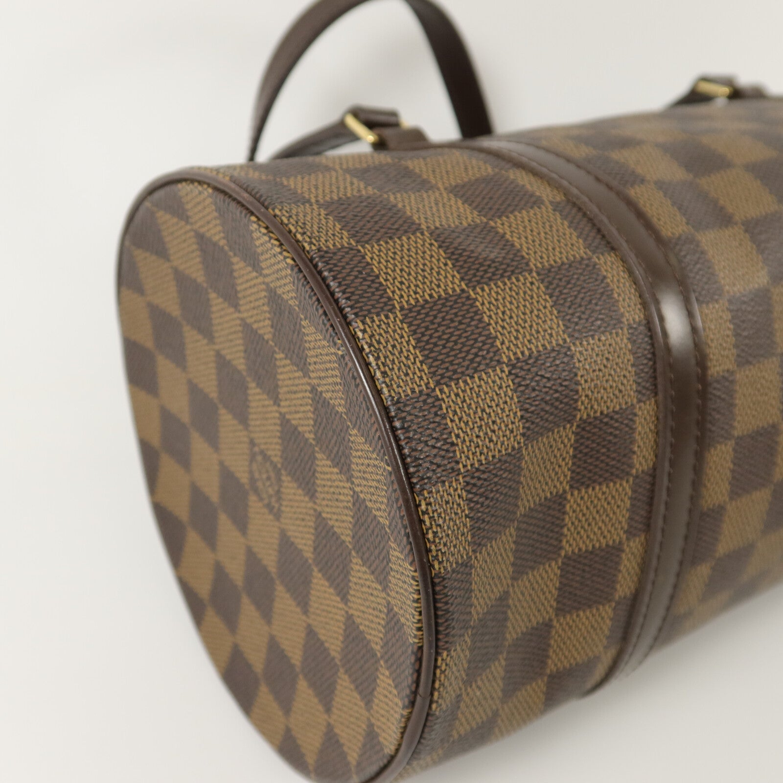 LOUIS VUITTON Damier Ebene Papillon GM肩背袋