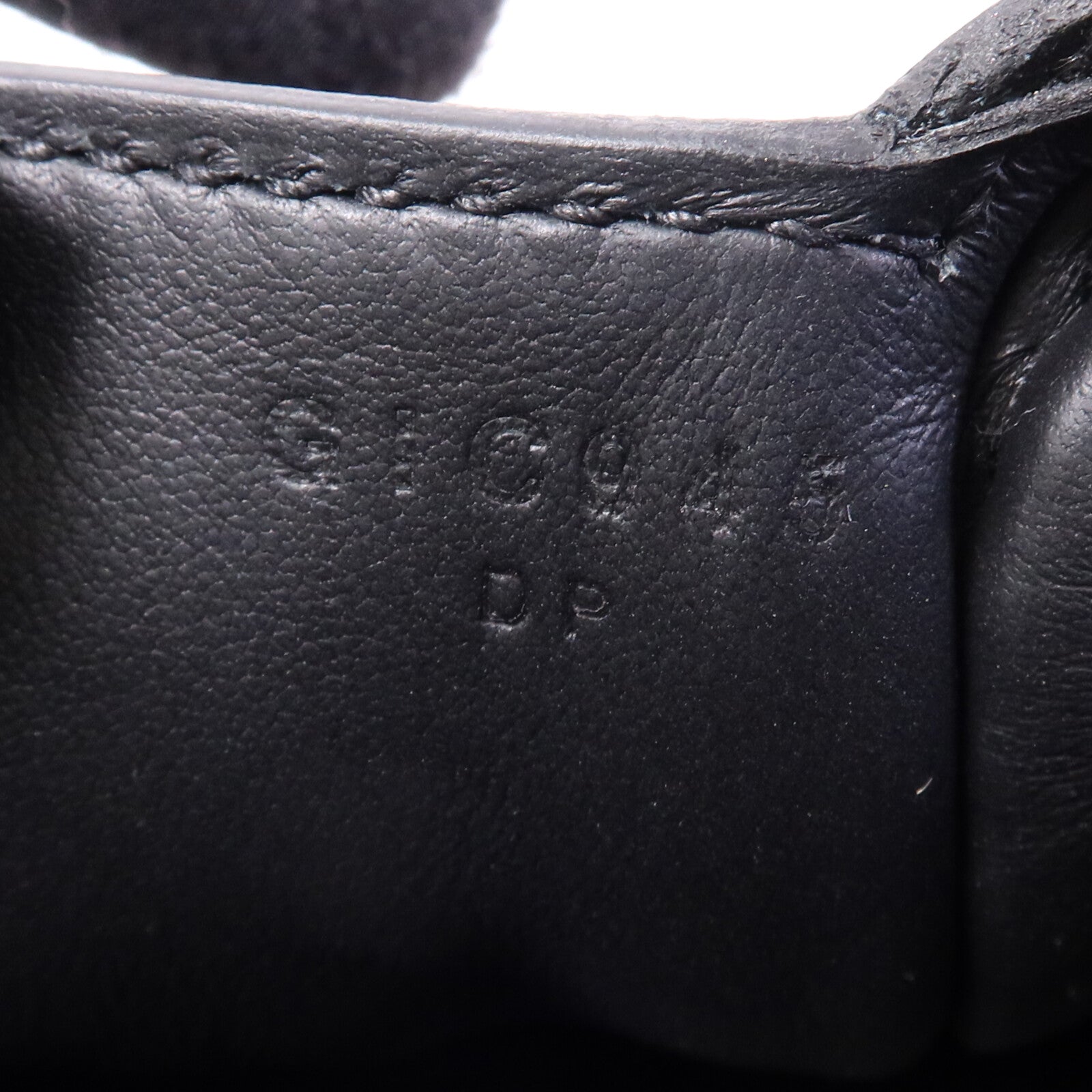 HERMES Clemence皮革Mini Lindy金扣手挽肩背兩用袋