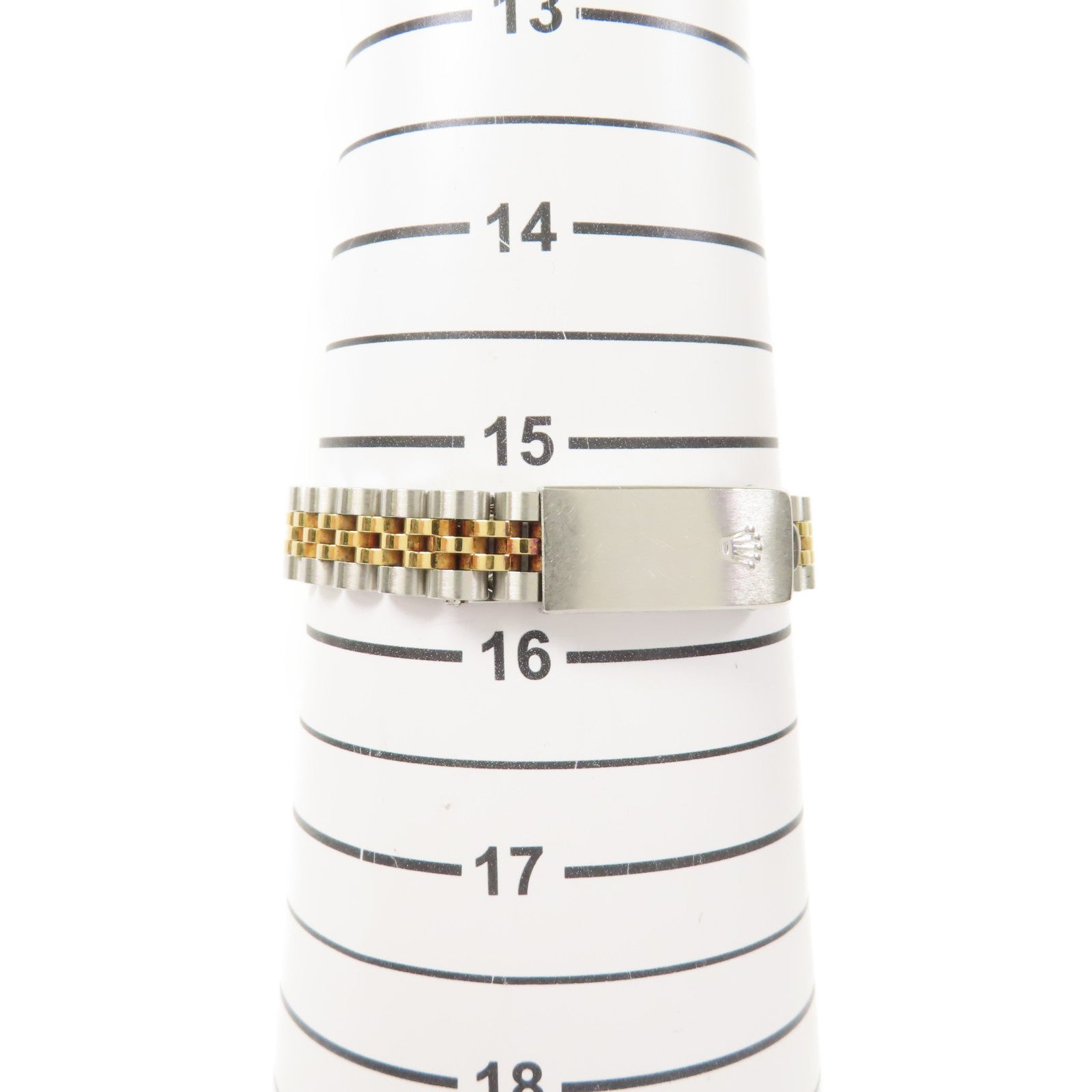 ROLEX 不鏽鋼Datejust 26MM手錶自動機芯白色