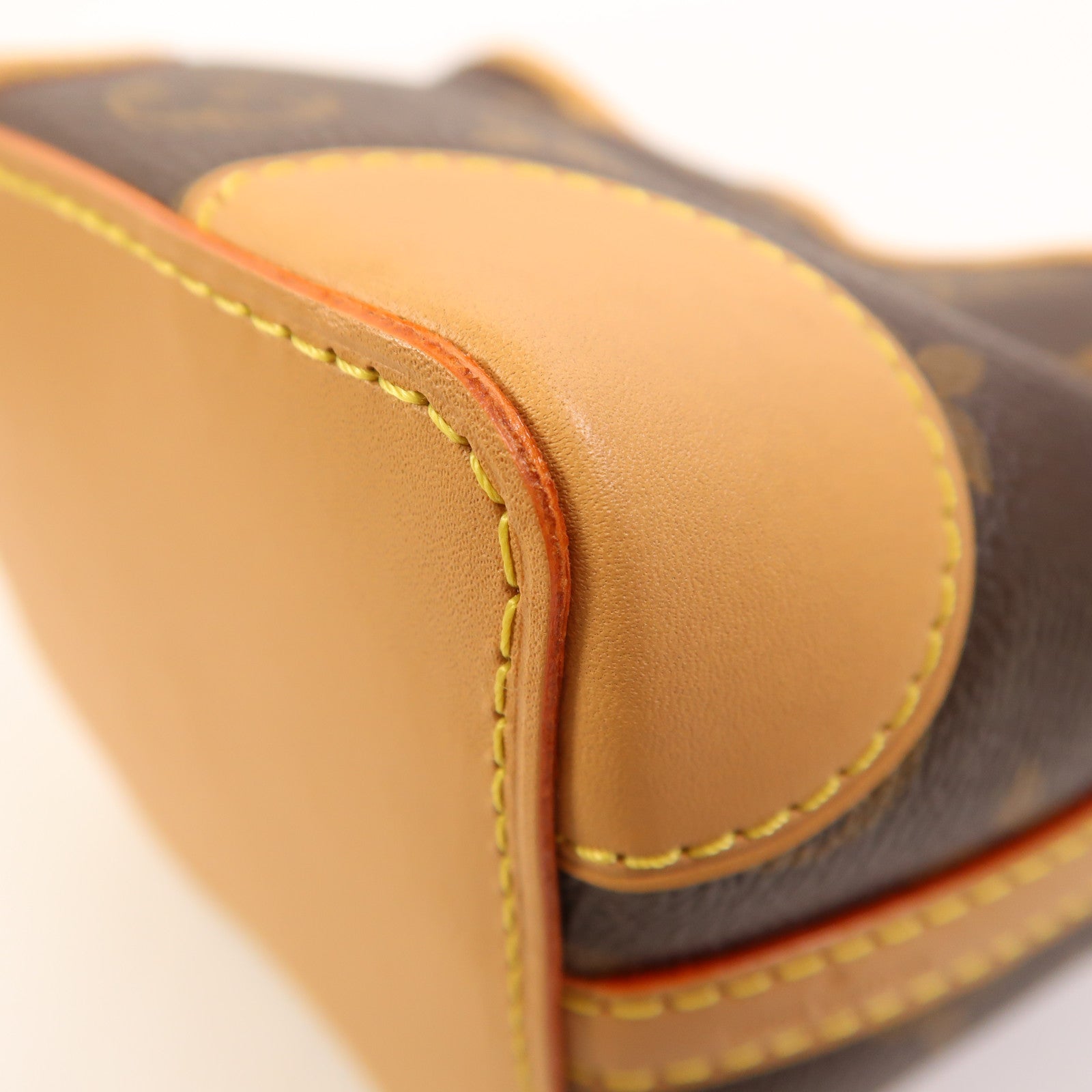 LOUIS VUITTON 【激減優惠】Monogram Noe Purse金扣肩背袋