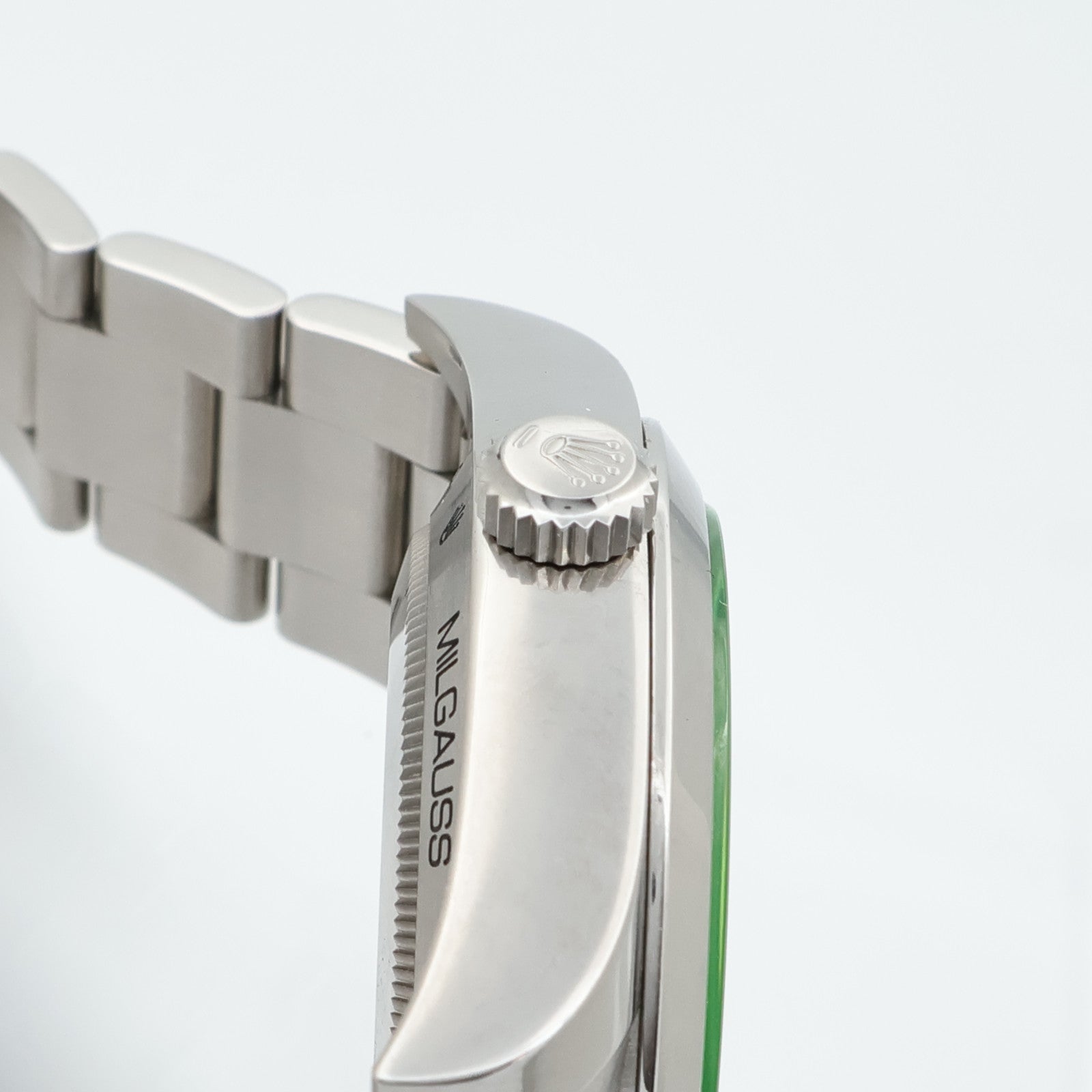 ROLEX Milgauss 116400GV