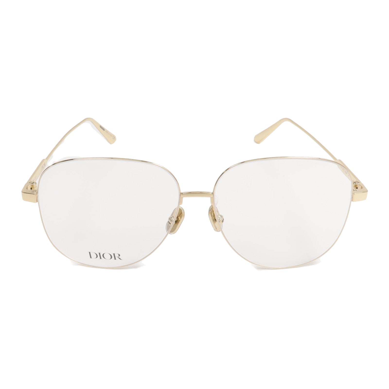 Dior 【激減優惠】金屬Sunglass金扣眼鏡