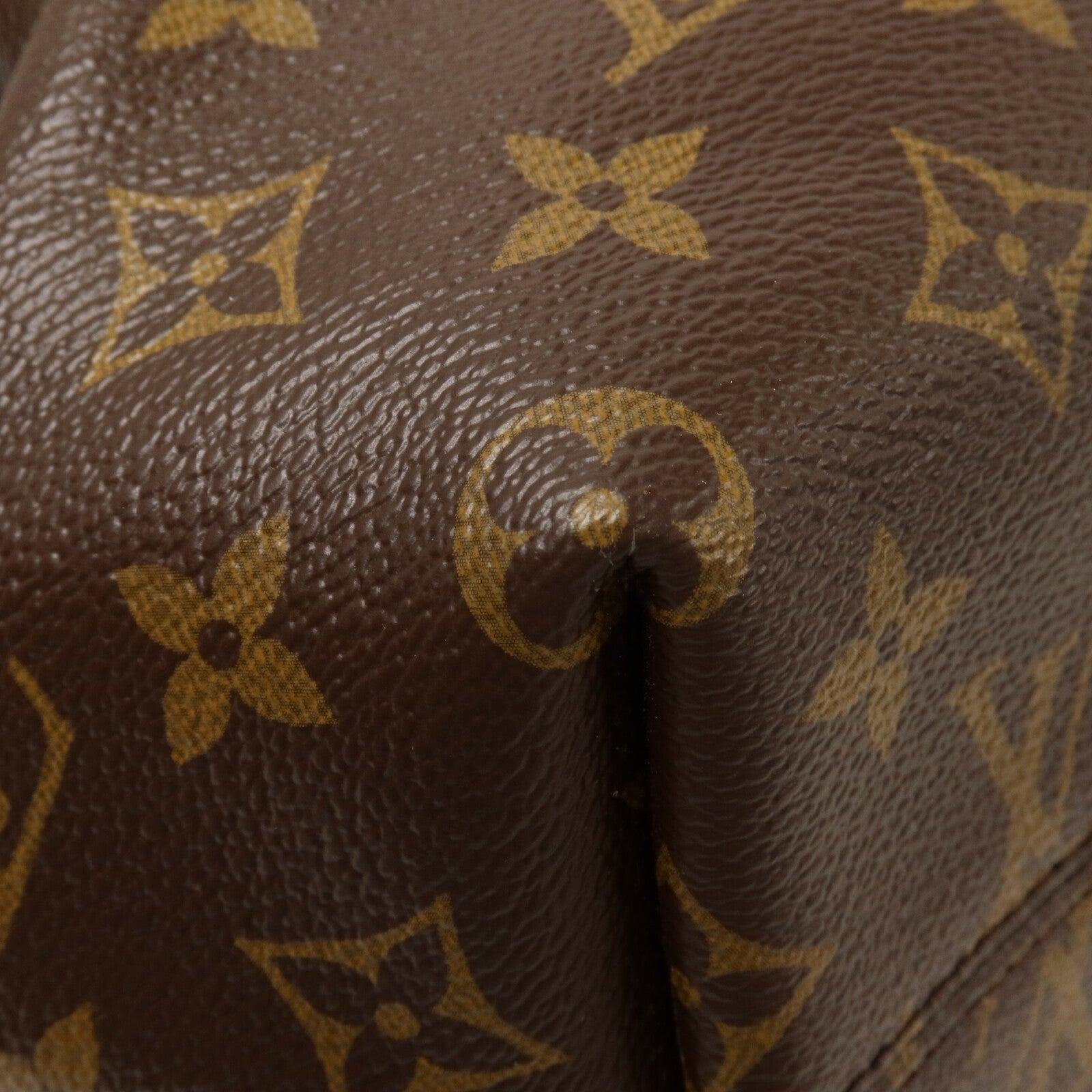 LOUIS VUITTON Monogram Turenne PM手挽肩背兩用袋