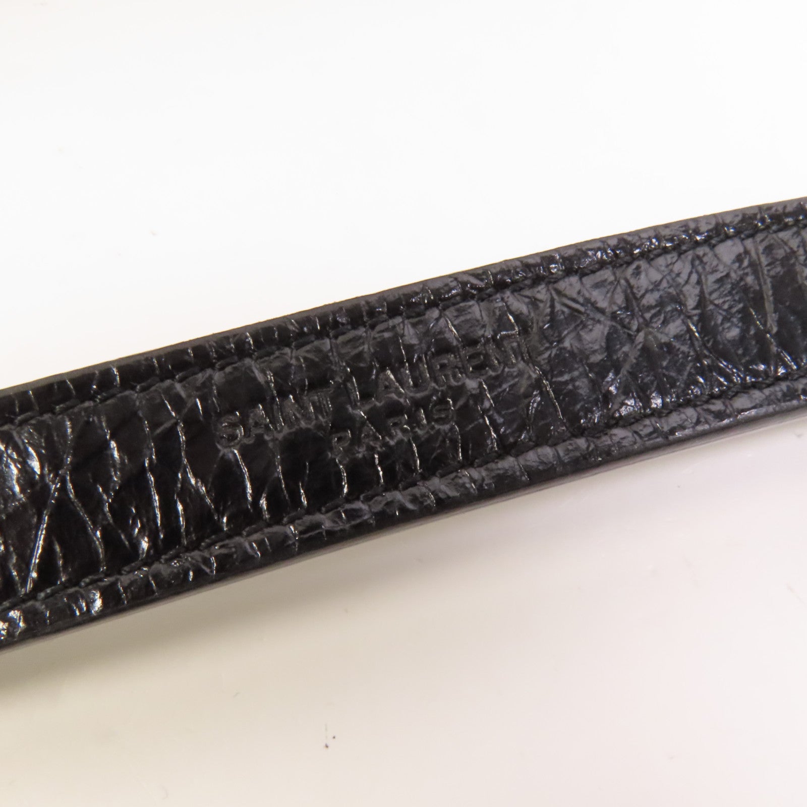 SAINT LAURENT PARIS 牛皮皮革Niki Medium鏈帶肩背袋