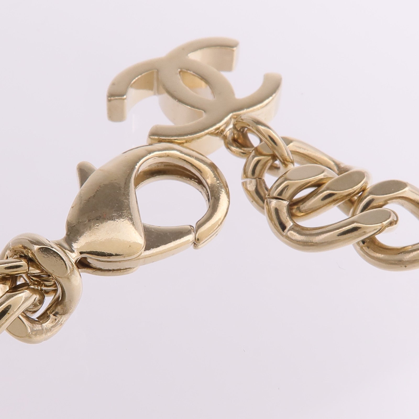 CHANEL 金屬Necklace/Choker項鍊