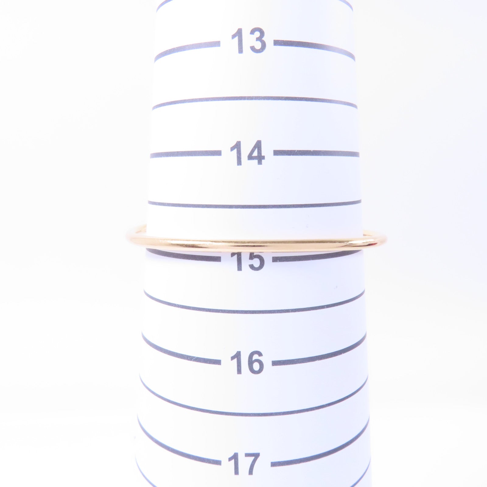 CARTIER 18K玫瑰金Juste Un Clou Bangle手鐲Cartier#15