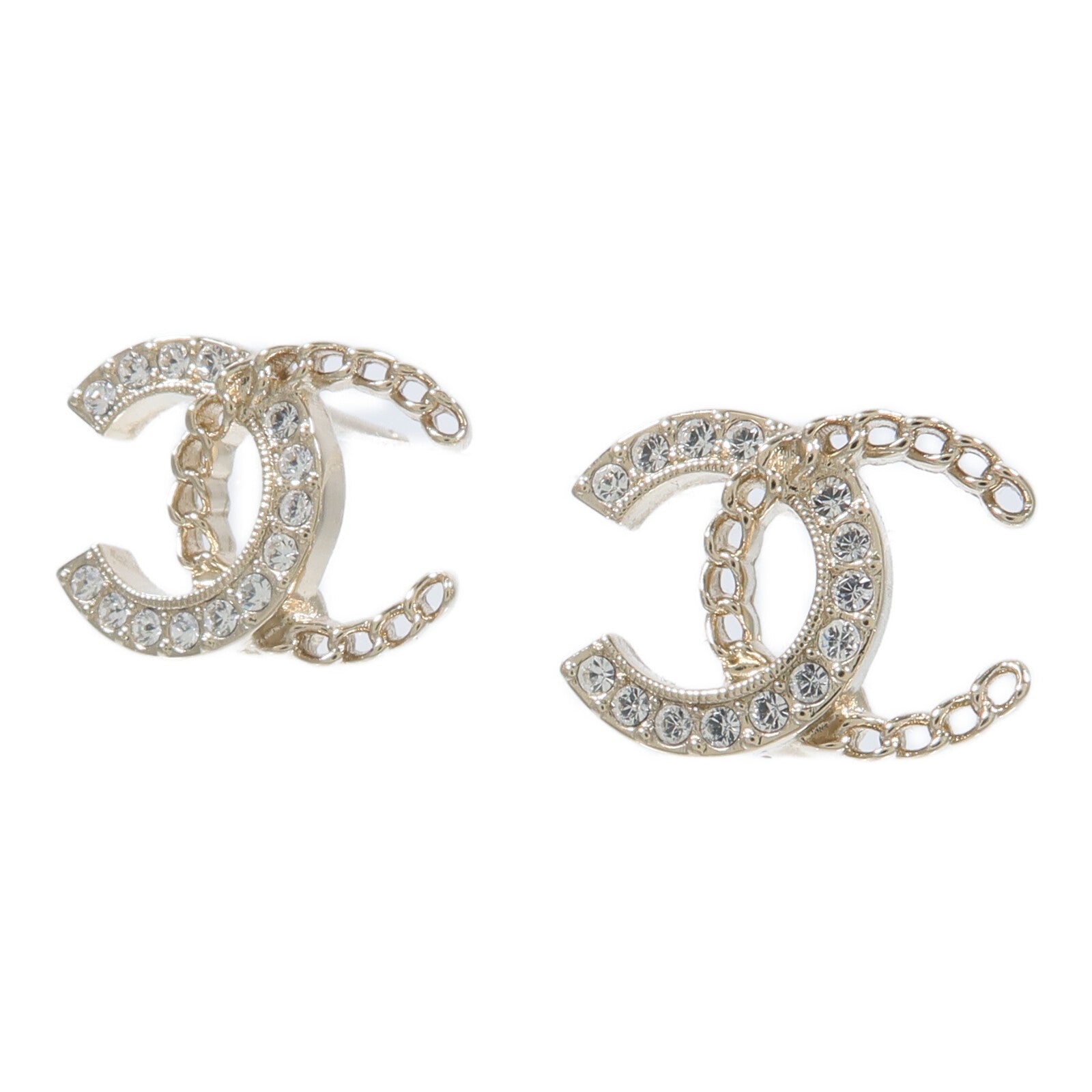 CHANEL 金屬Earrings耳環
